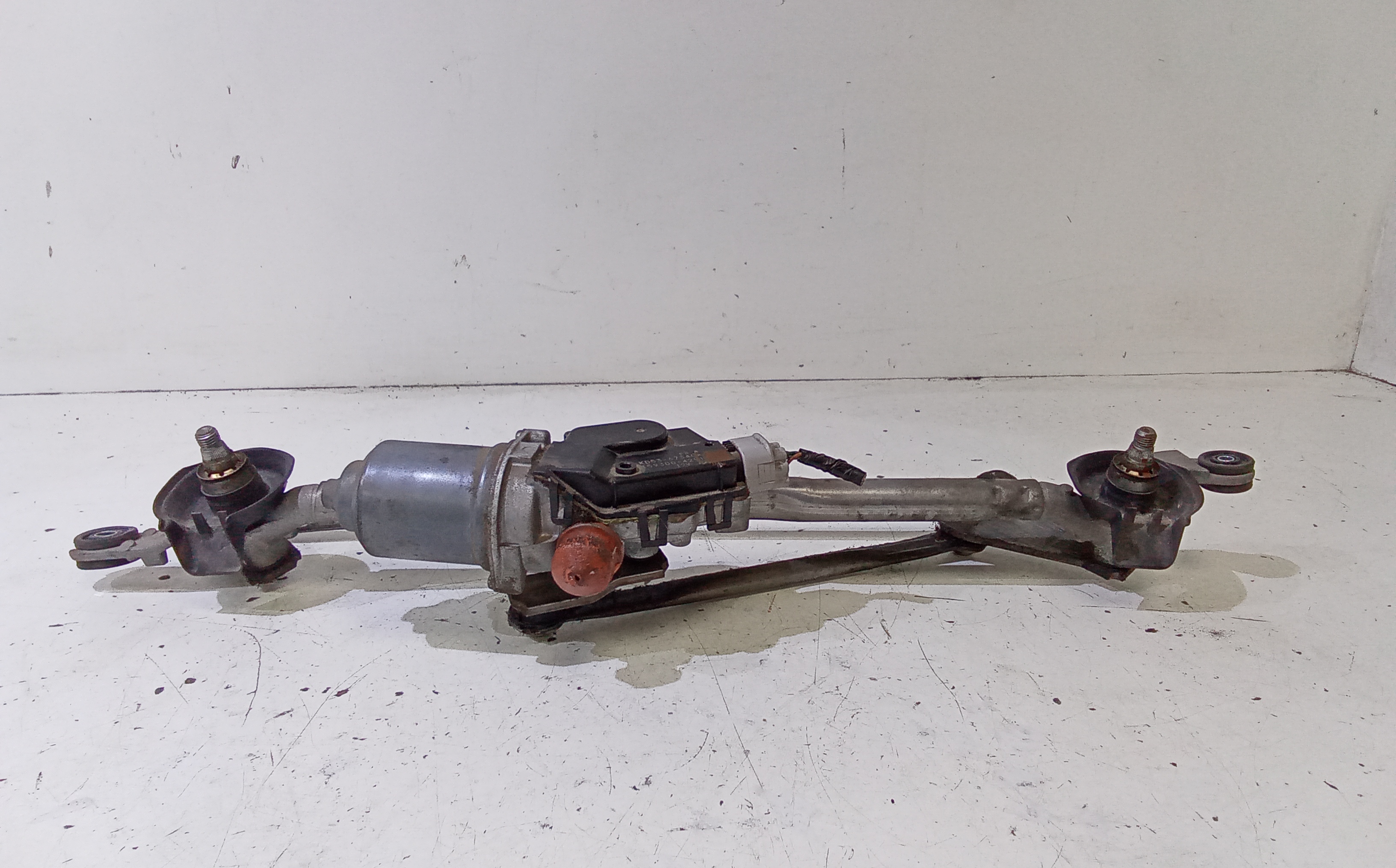 Motorino tergi ant completo di tandem per Mazda Cx-5 Serie (2012 - 2016)