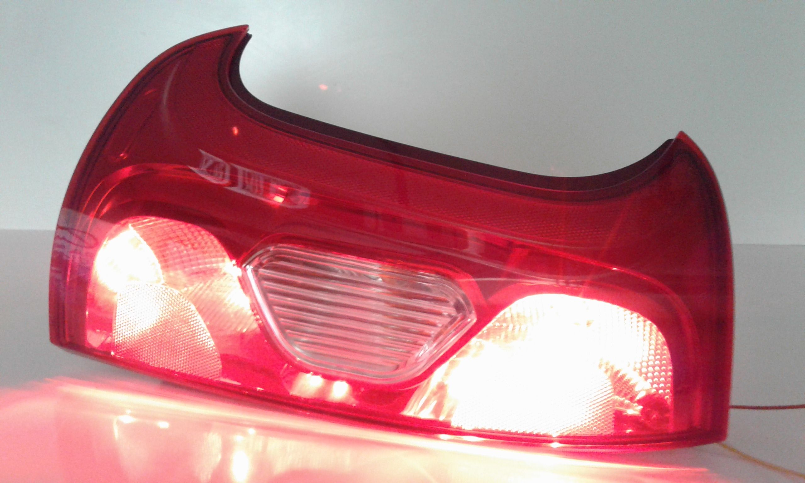 Stop fanale Posteriore sinistro lato Guida FIAT Panda 3 Serie