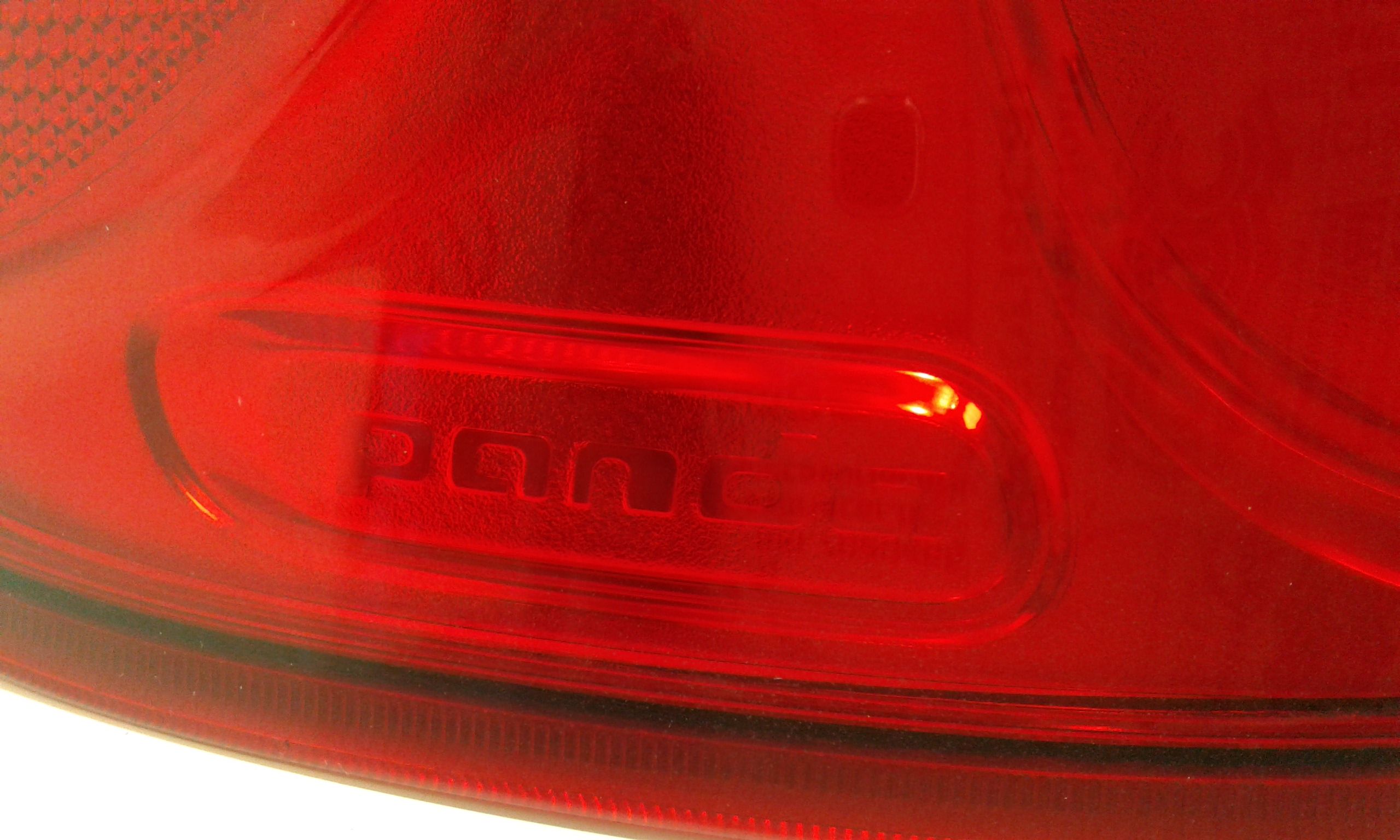 Stop fanale Posteriore sinistro lato Guida FIAT Panda 3 Serie