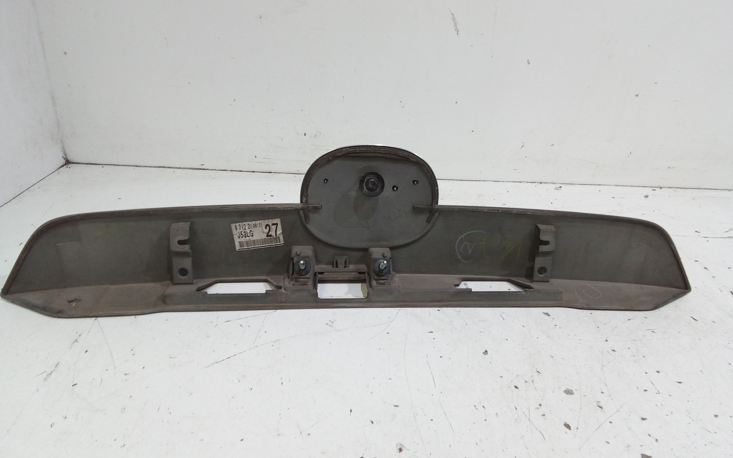 Griglia Anteriore per Mazda Cx-5 Serie (2012 - 2016)