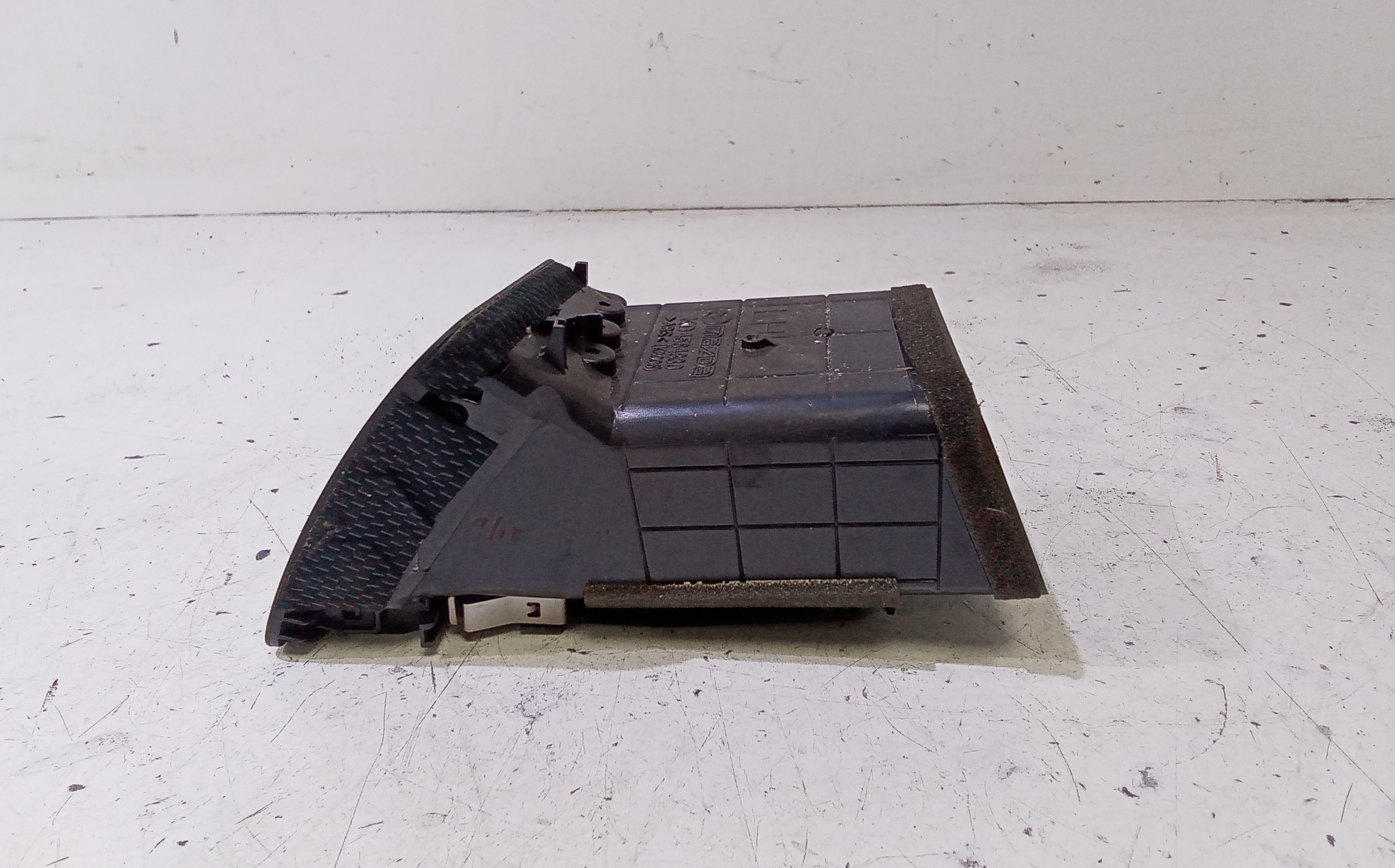 Bocchetta aria cruscotto lato guida per Mazda Cx-5 Serie (2012 - 2016)