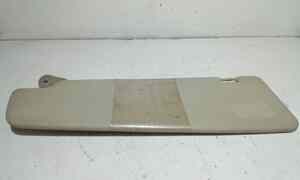 Parasole aletta anteriore Lato Guida per Fiat Ducato 5 Serie (2006 - 2014)