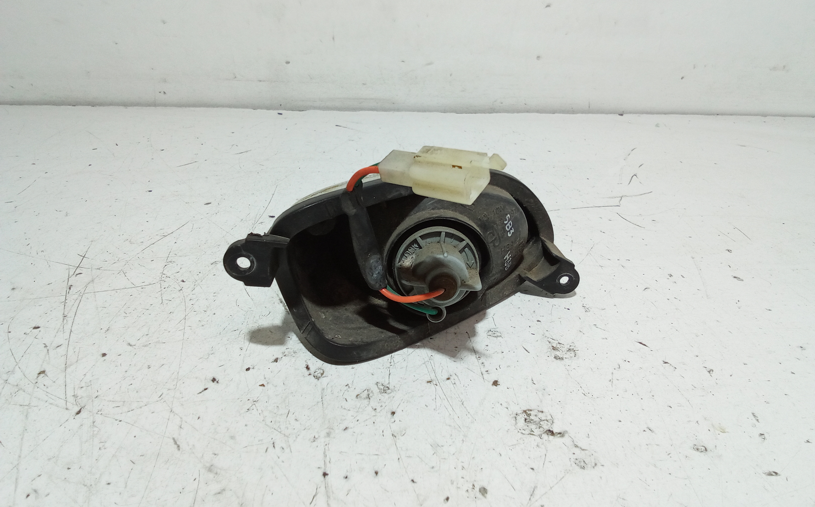 Freccia ant SX per Sym Euro Mx 150cc (2004 - 2007)