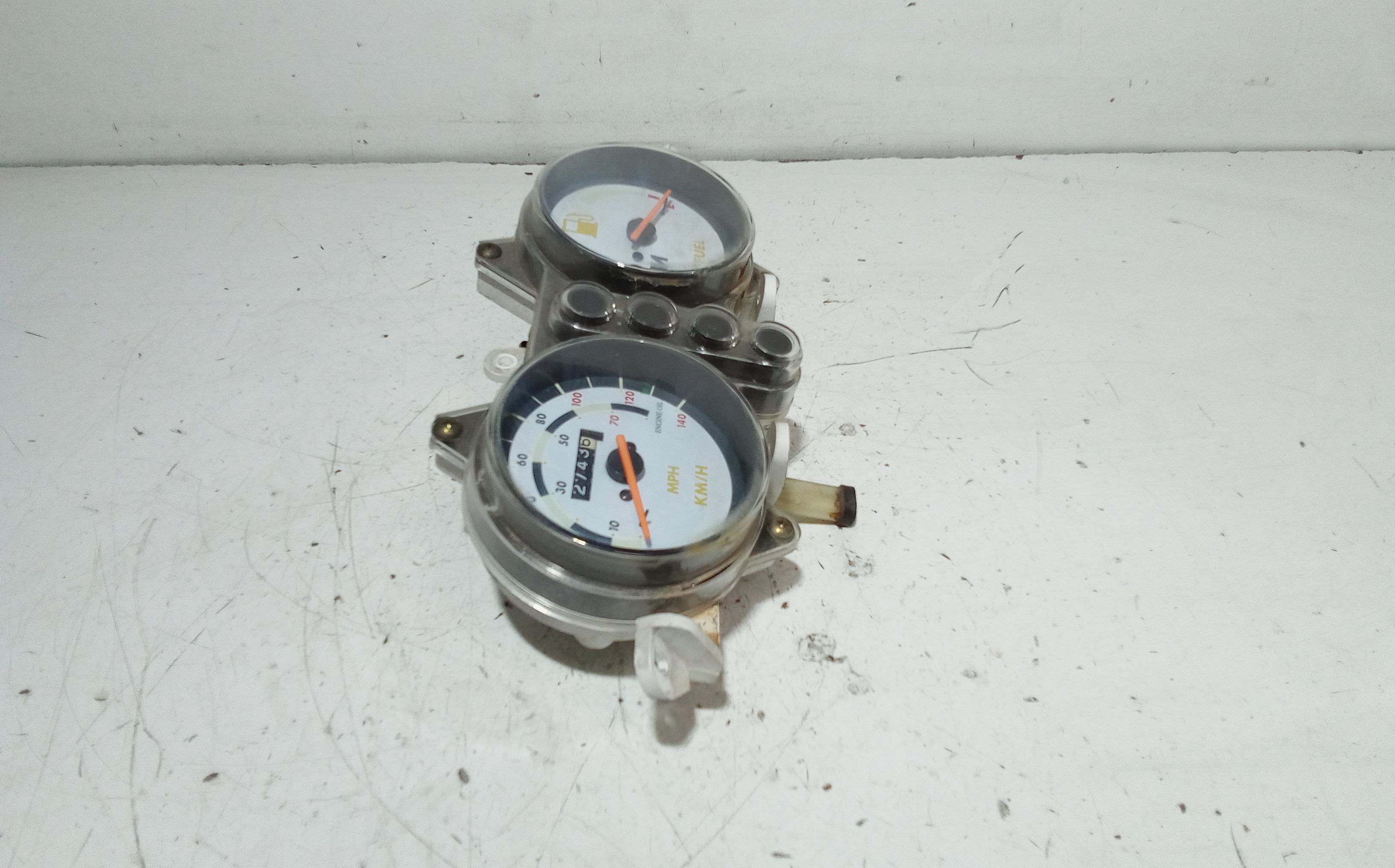 Quadro Strumenti per Sym Euro Mx 150cc (2004 - 2007)