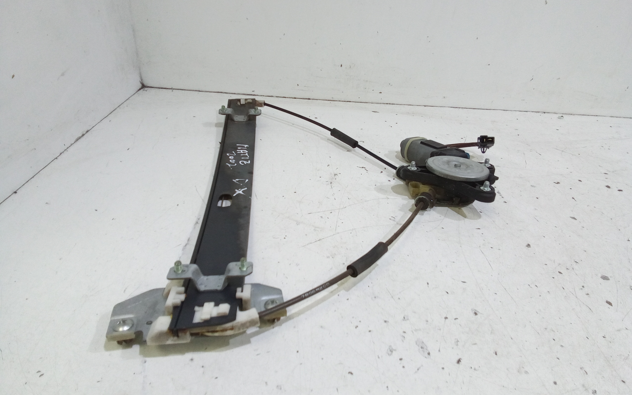 Cremagliera anteriore destra passeggero per Chevrolet Matiz 2 Serie (2001 - 2005)