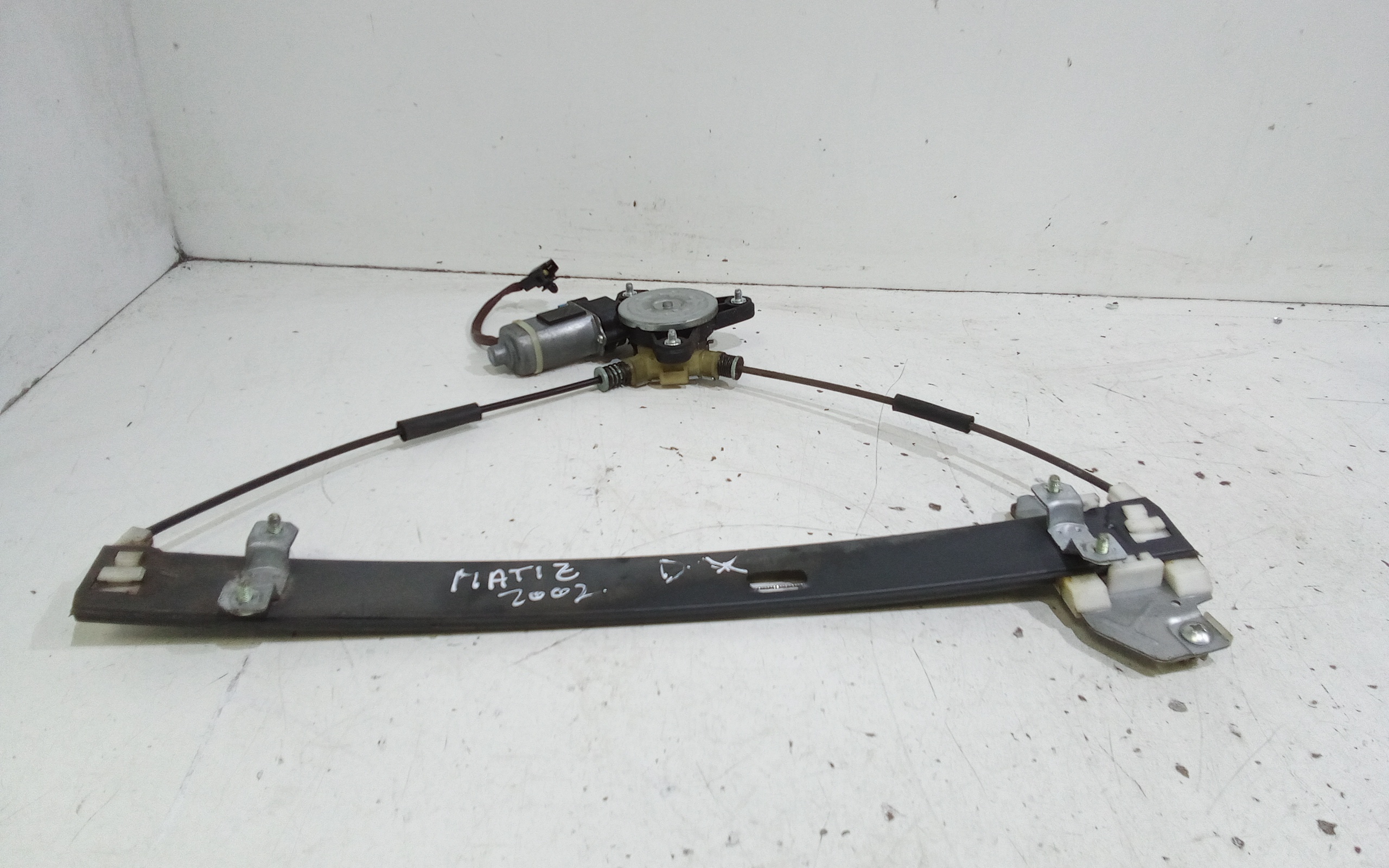 Cremagliera anteriore destra passeggero per Chevrolet Matiz 2 Serie (2001 - 2005)