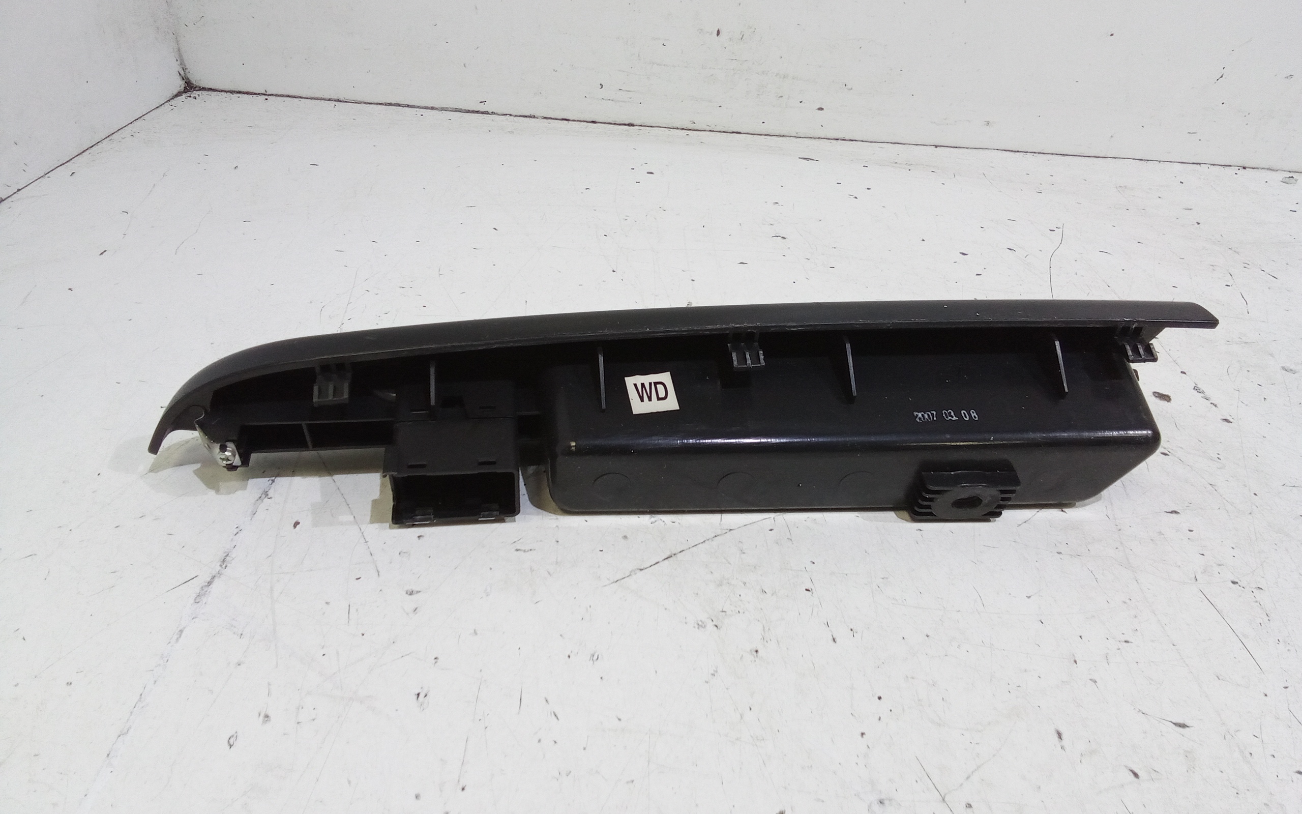 Pulsantiera Anteriore Destra Passeggero per Chevrolet Matiz 2 Serie (2001 - 2005)