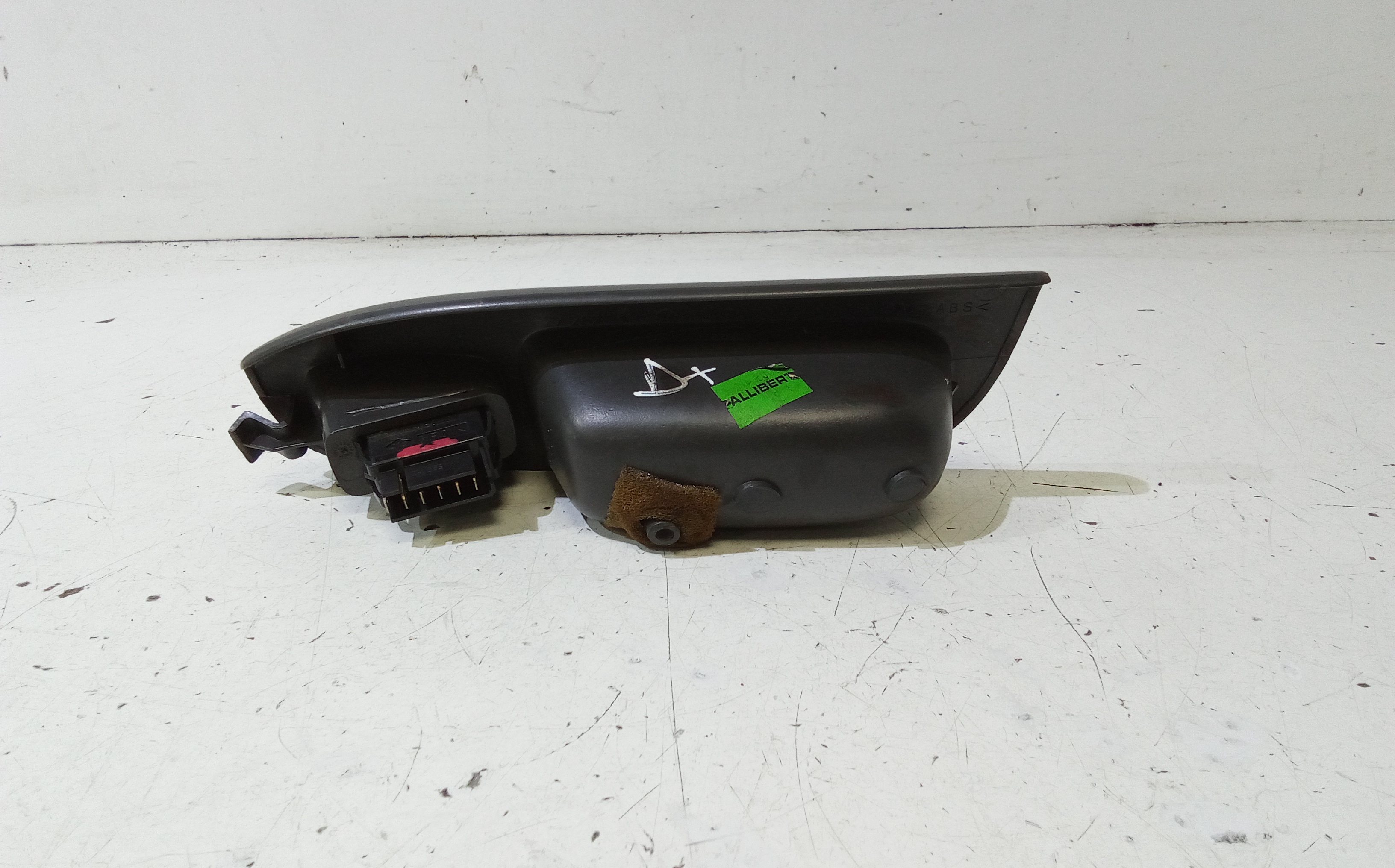 Pulsantiera Anteriore Destra Passeggero per Renault Scenic Serie (99>03) (1999 - 2003)