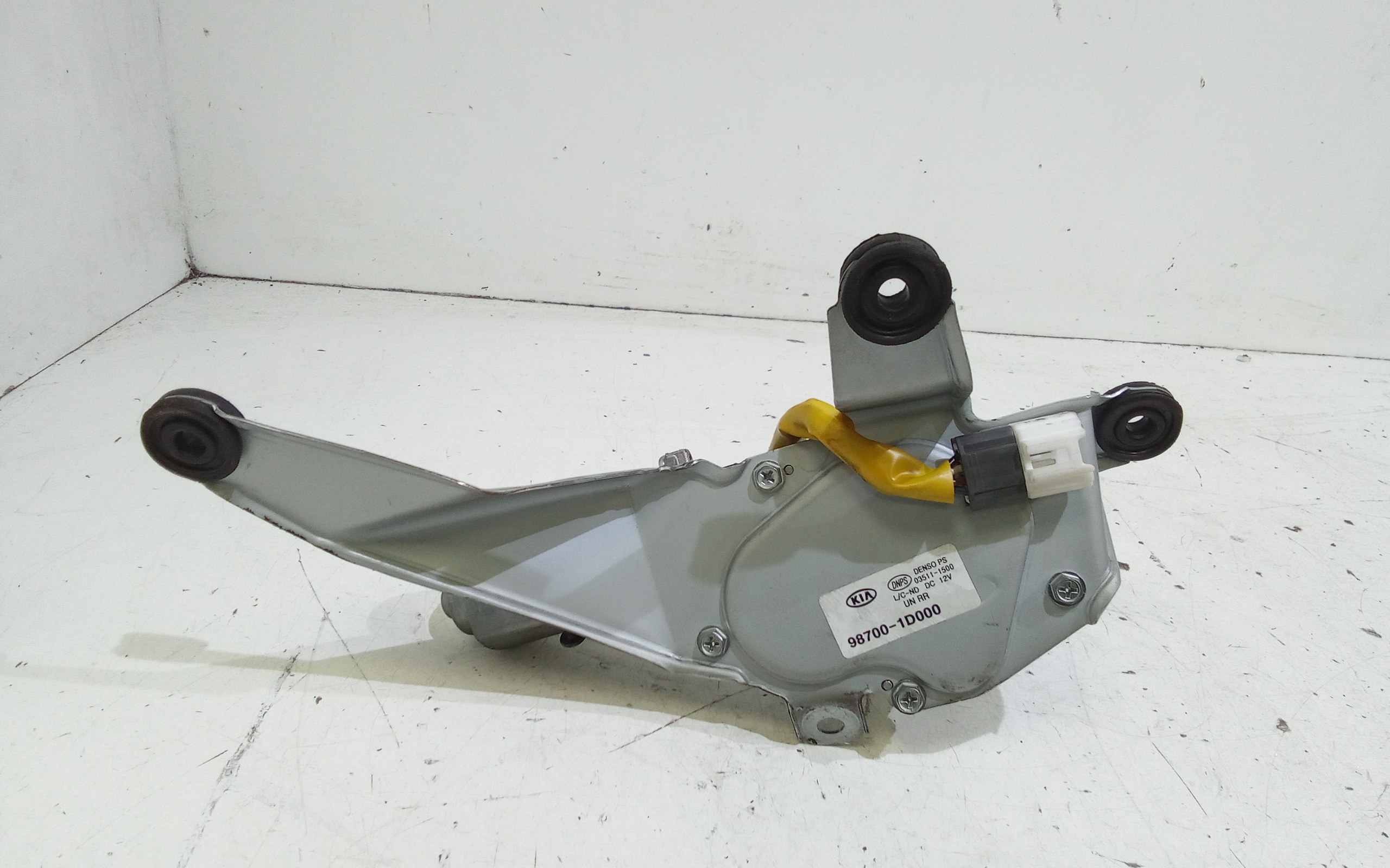 Motorino Tergicristallo Posteriore per Kia Carens 1 Serie (2002 - 2006)