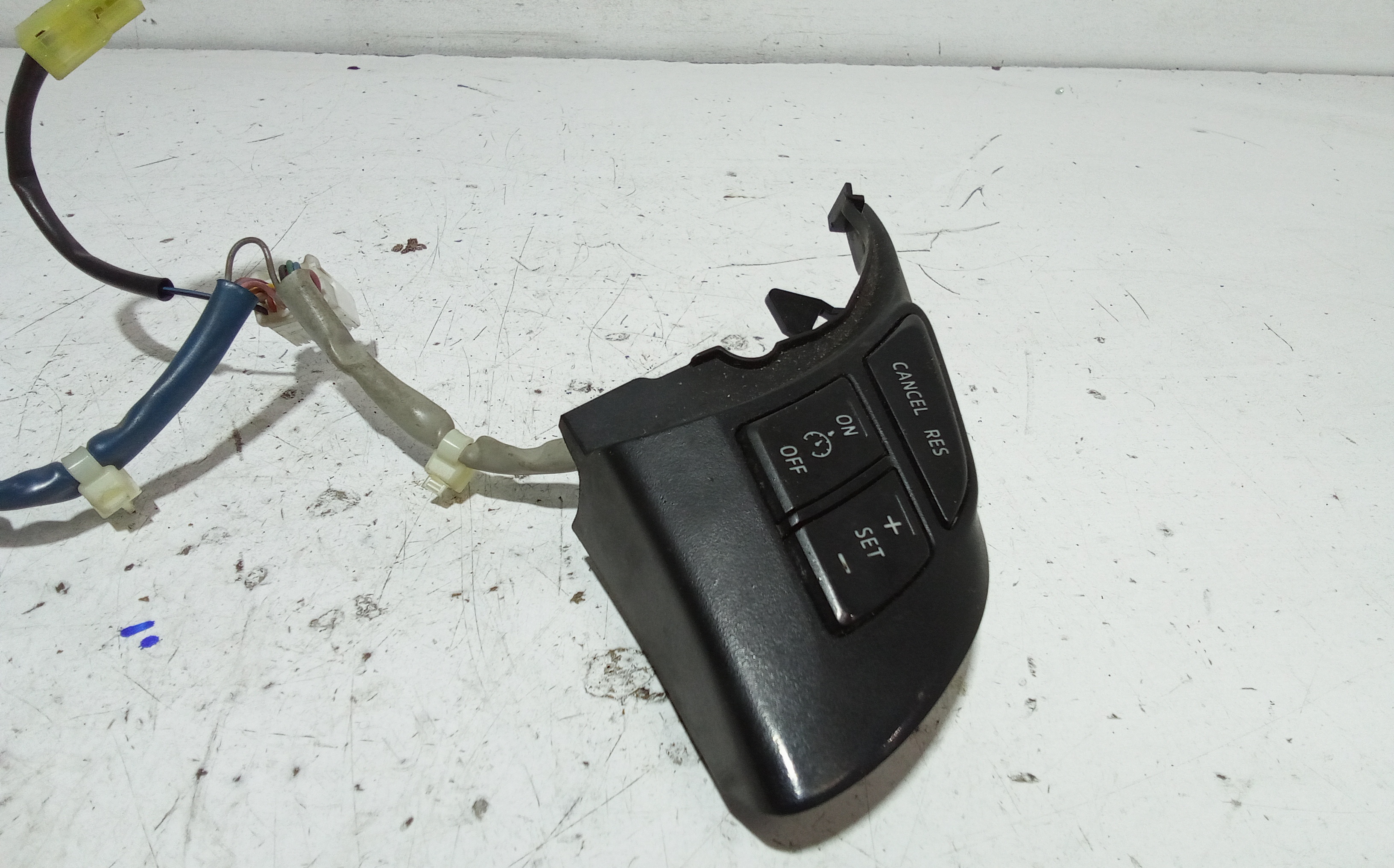 Comandi al volante multifunzione per Mazda Cx-5 Serie (2012 - 2016)