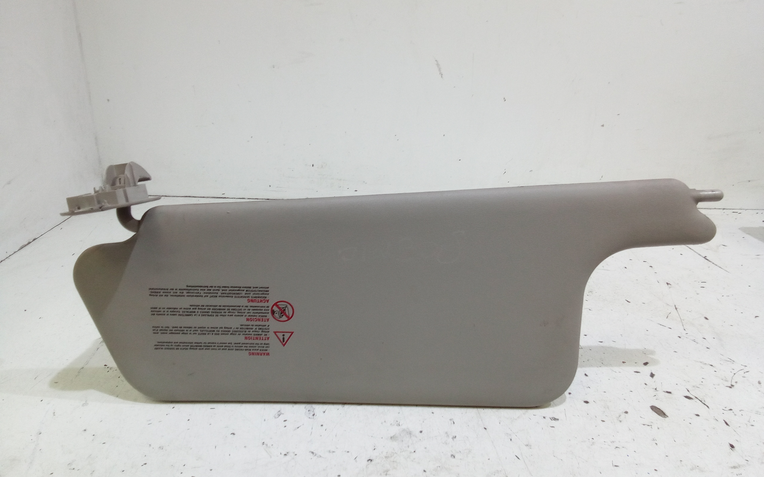 Parasole aletta Lato Passeggero per Renault Scenic Serie (96>99) (1996 - 1999)