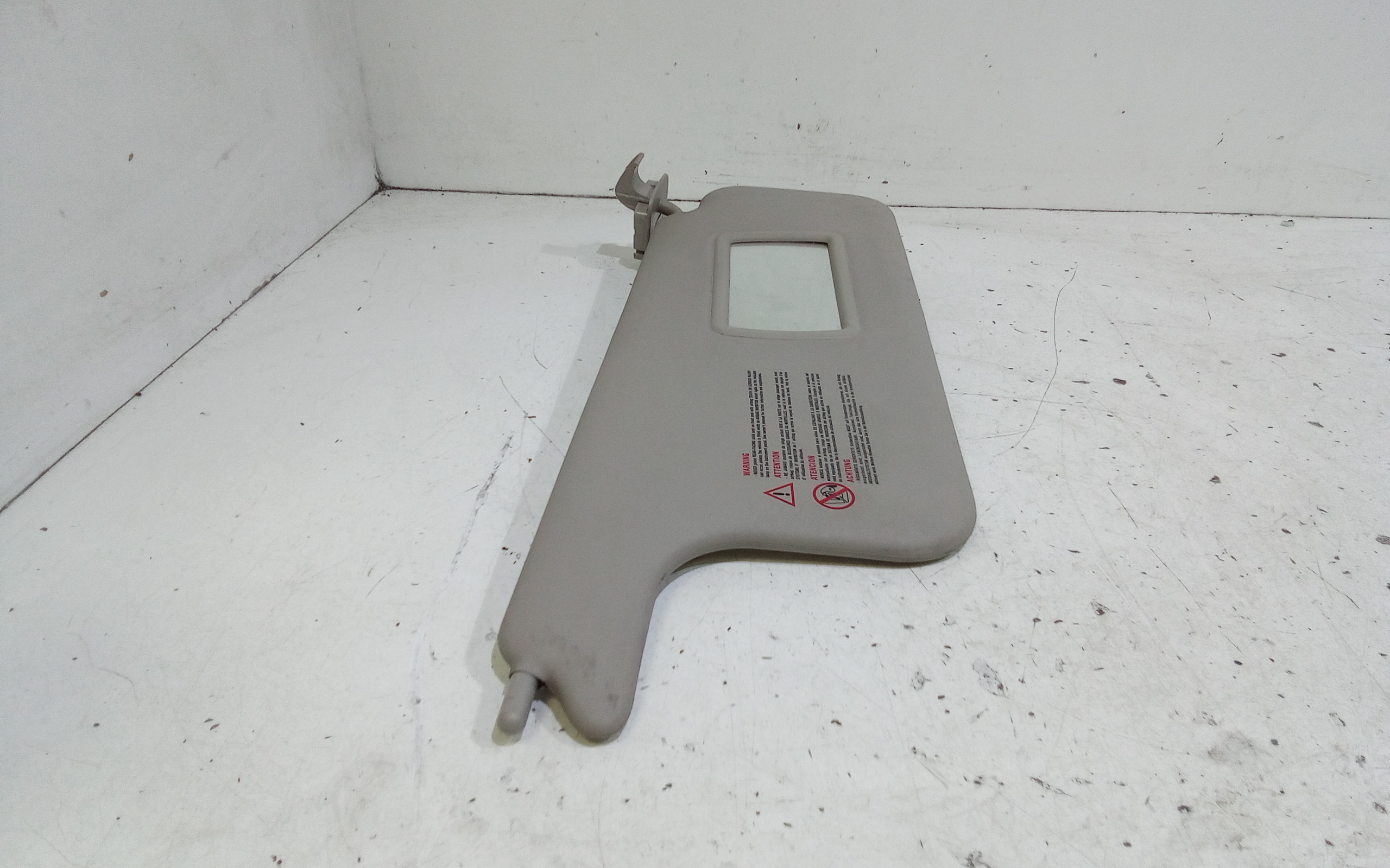 Parasole aletta Lato Passeggero per Renault Scenic Serie (96>99) (1996 - 1999)