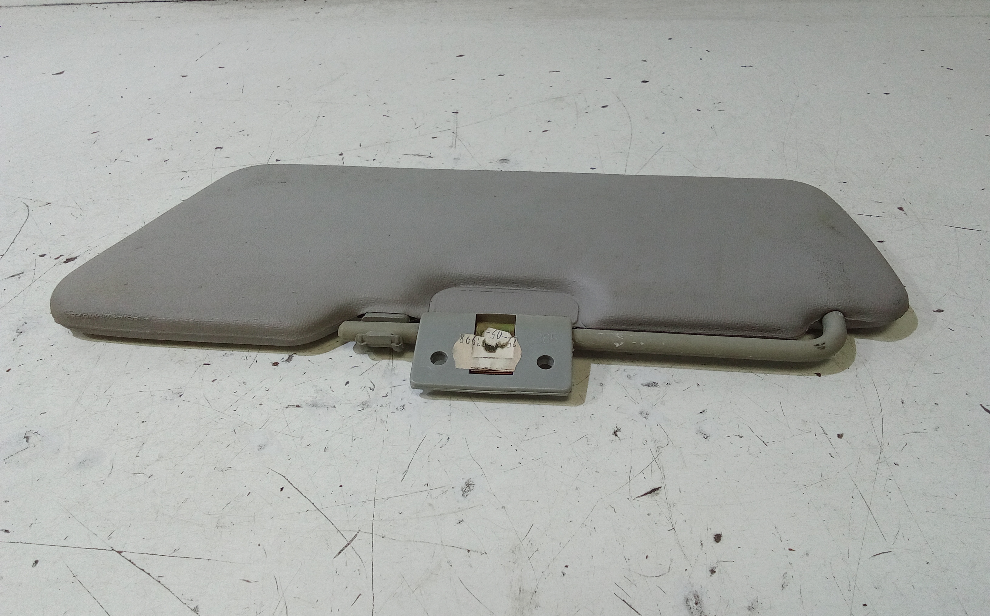 Parasole aletta Lato Passeggero per Fiat Seicento Serie (00>05) (2000 - 2005)