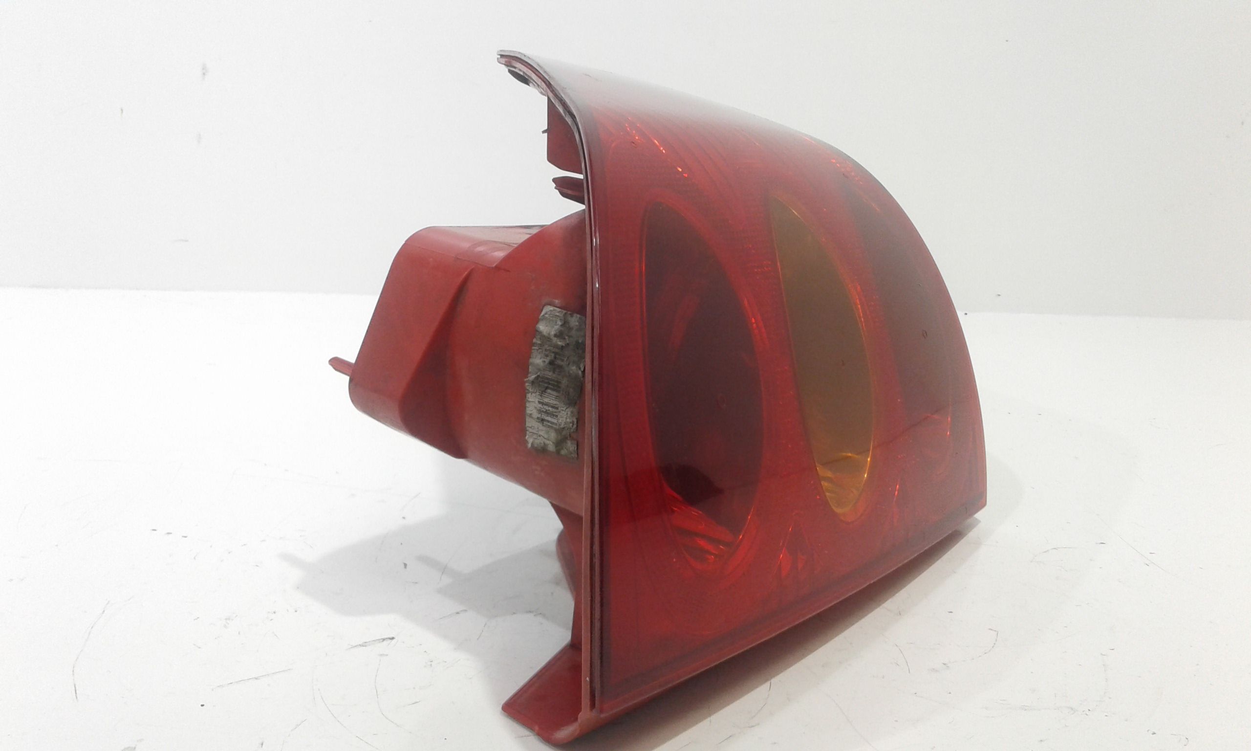 Stop fanale Posteriore sinistro lato Guida PEUGEOT 1007 1 Serie