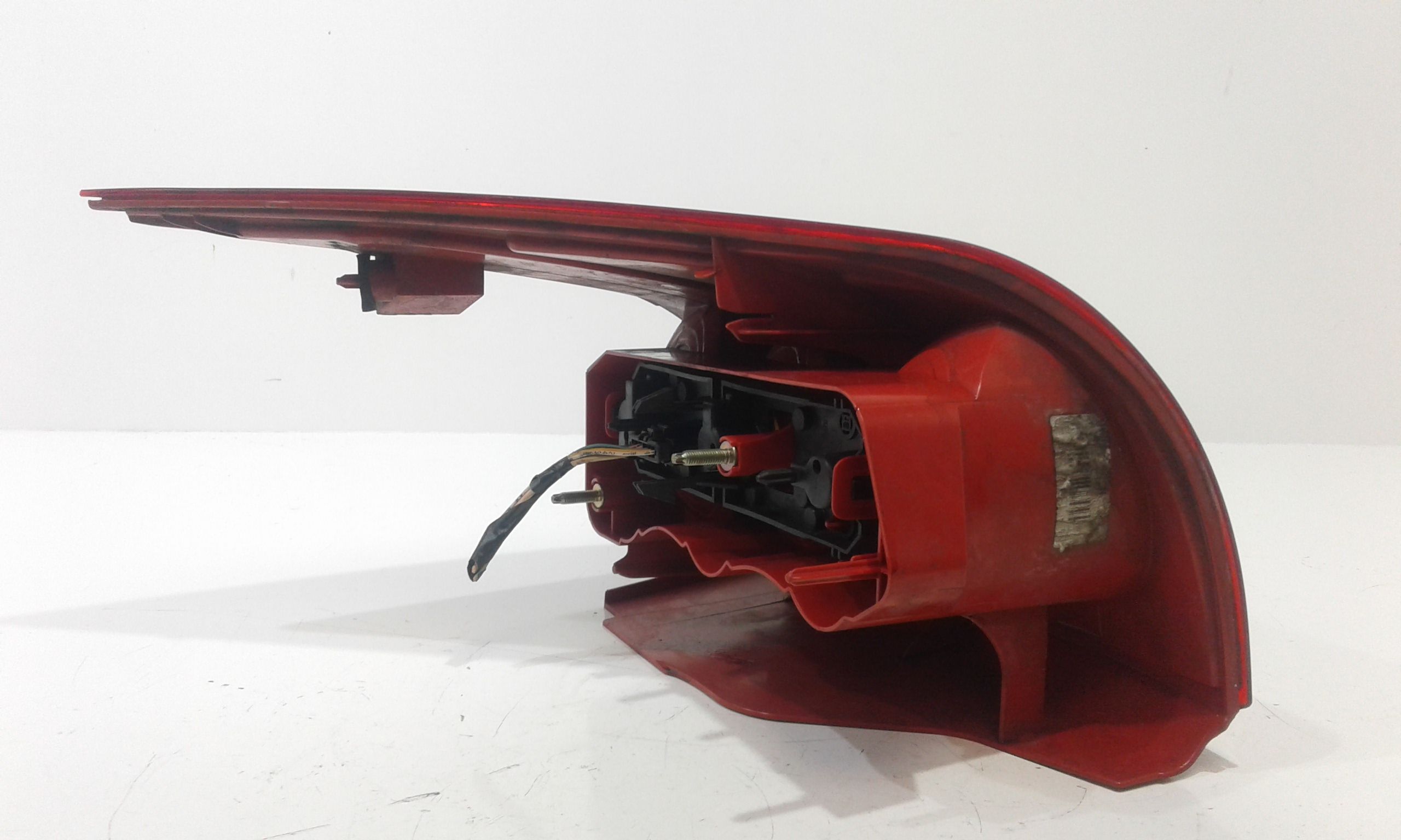 Stop fanale Posteriore sinistro lato Guida PEUGEOT 1007 1 Serie