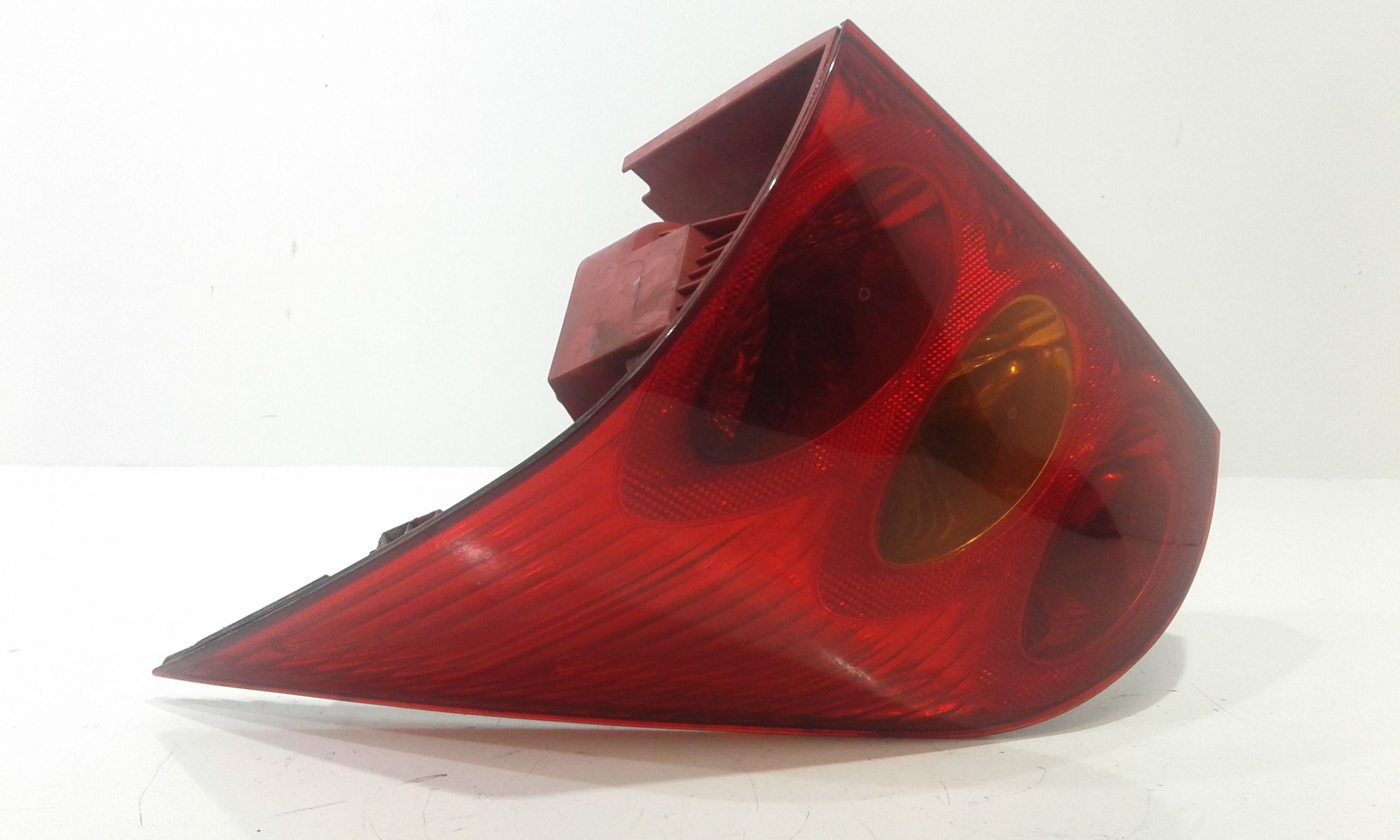 Stop fanale Posteriore sinistro lato Guida PEUGEOT 1007 1 Serie