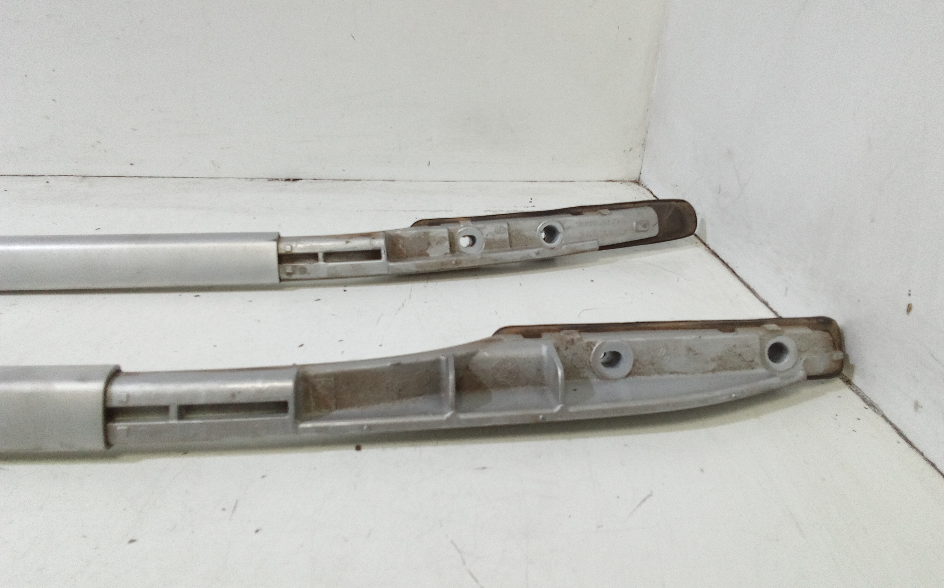 Barre Longitudinali tetto per Renault Koleos 1 Serie (2008 - In produzione)