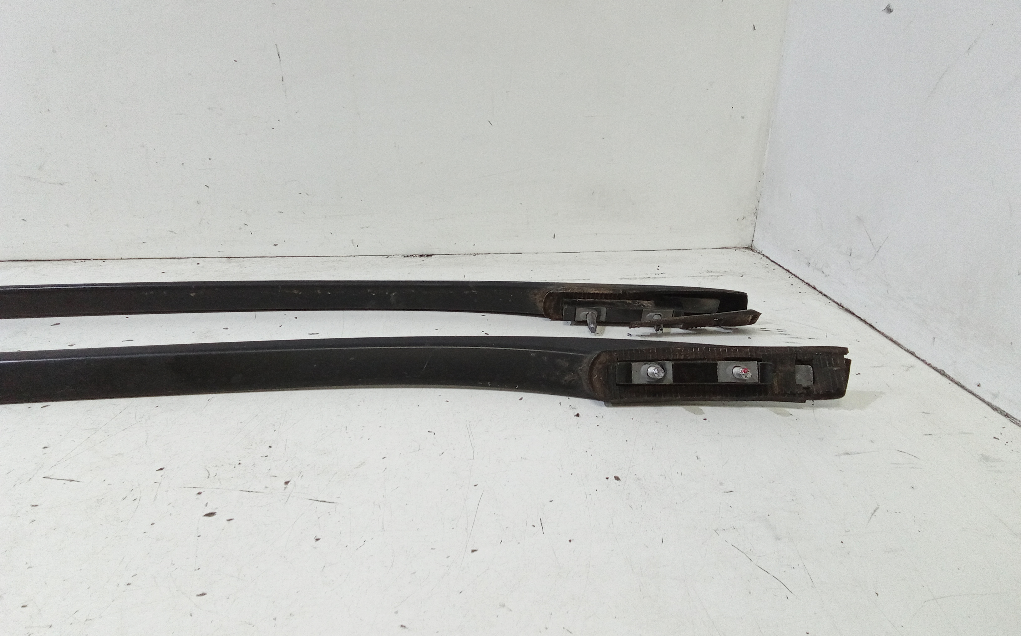 Barre Longitudinali tetto per Mercedes Ml W164 3 Serie (2005 - 2011)