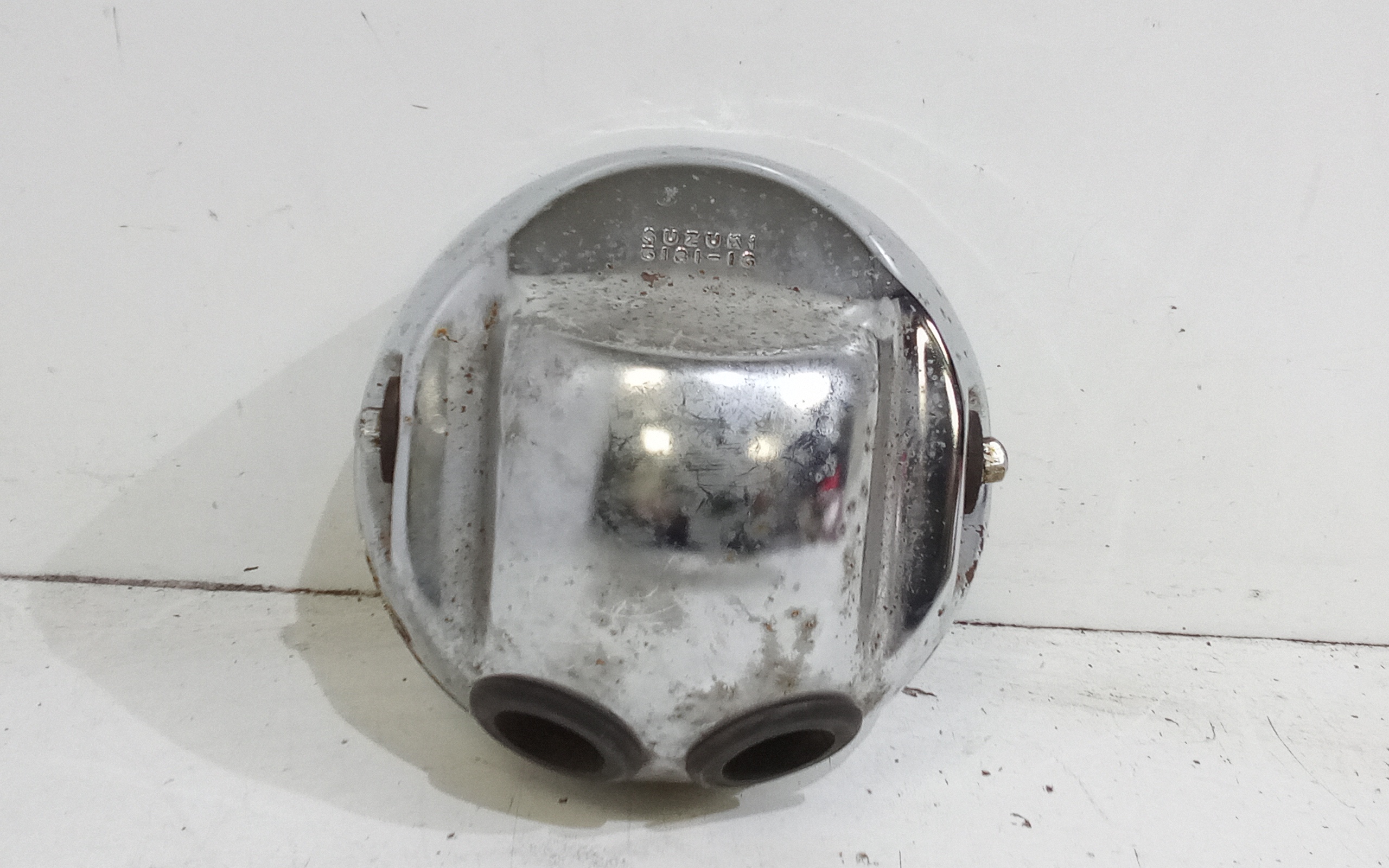 Faro anteriore per Suzuki GS 250cc (1977 - 2007)