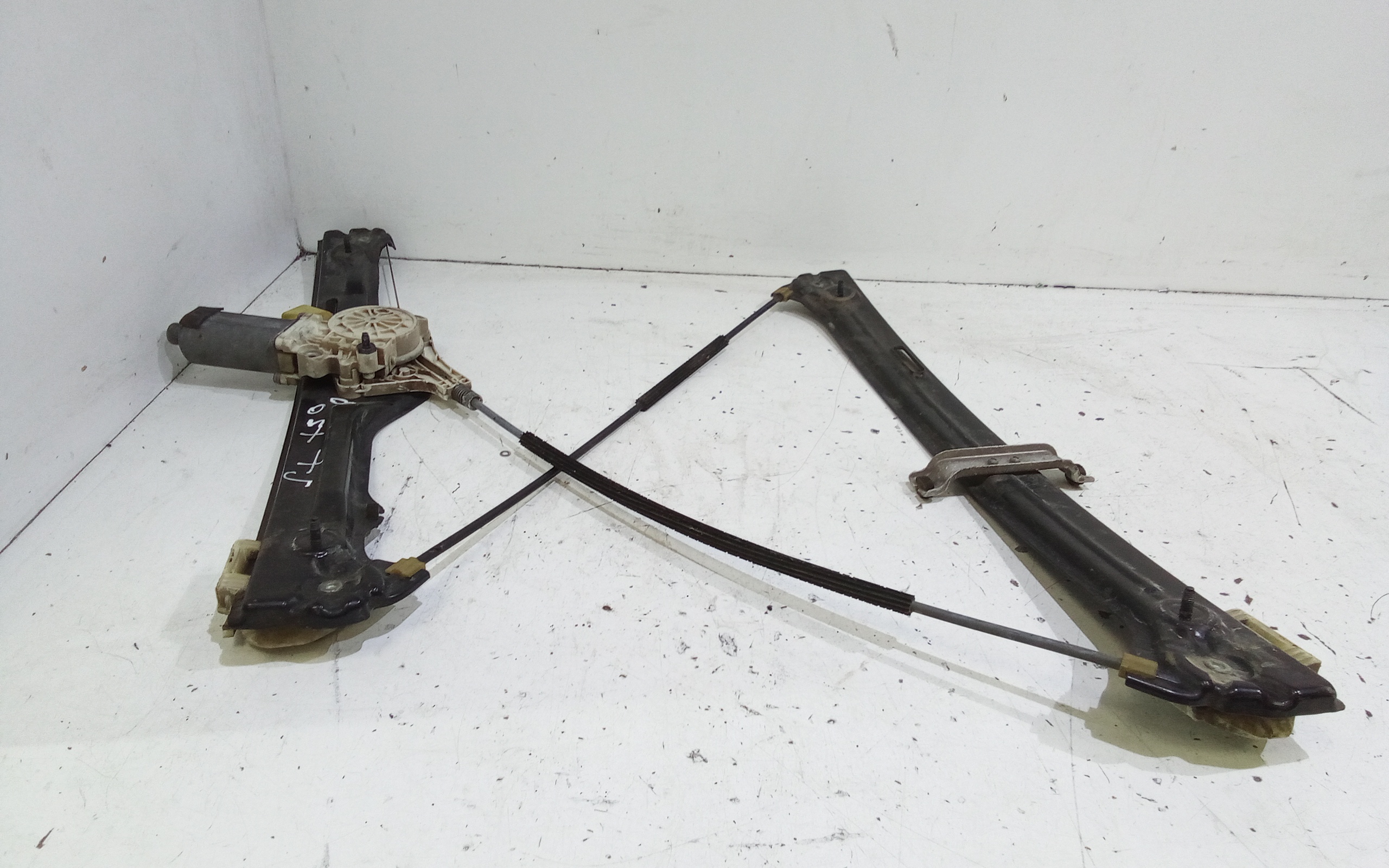 Cremagliera anteriore sinistra Guida per Bmw X5 Serie (e70) (06>13) (2006 - 2013)