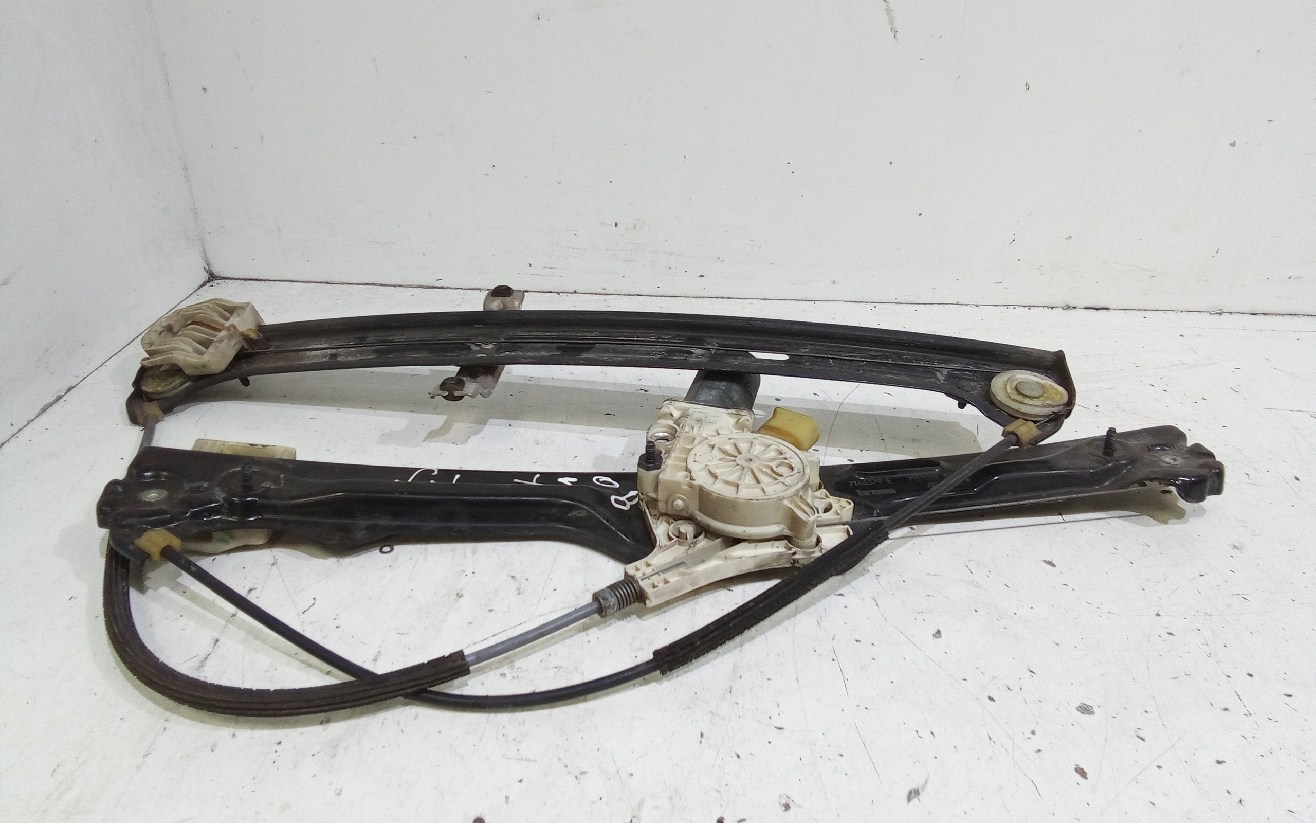 Cremagliera anteriore sinistra Guida per Bmw X5 Serie (e70) (06>13) (2006 - 2013)