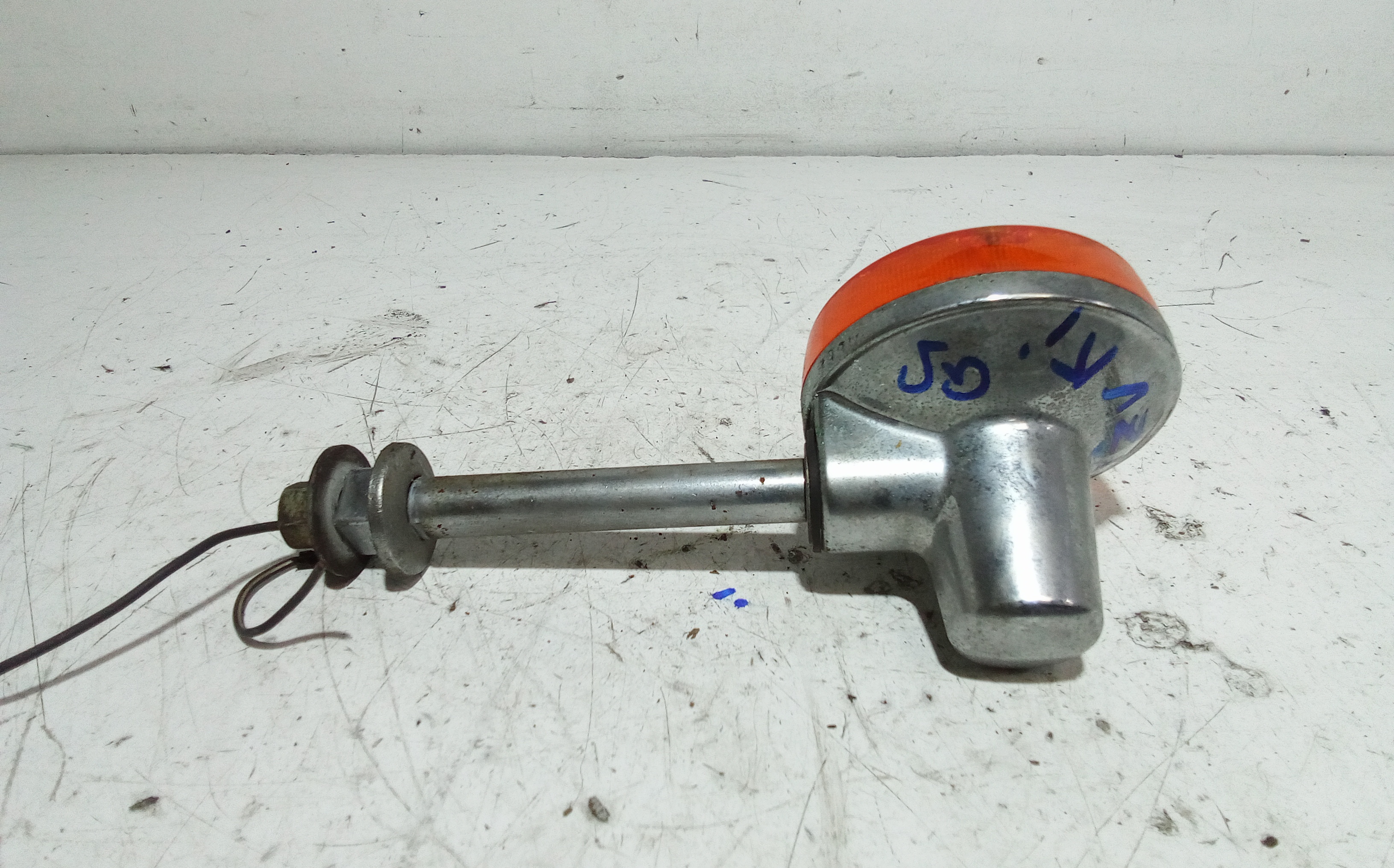 Freccia ant DX per Suzuki GS 250cc (1977 - 2007)