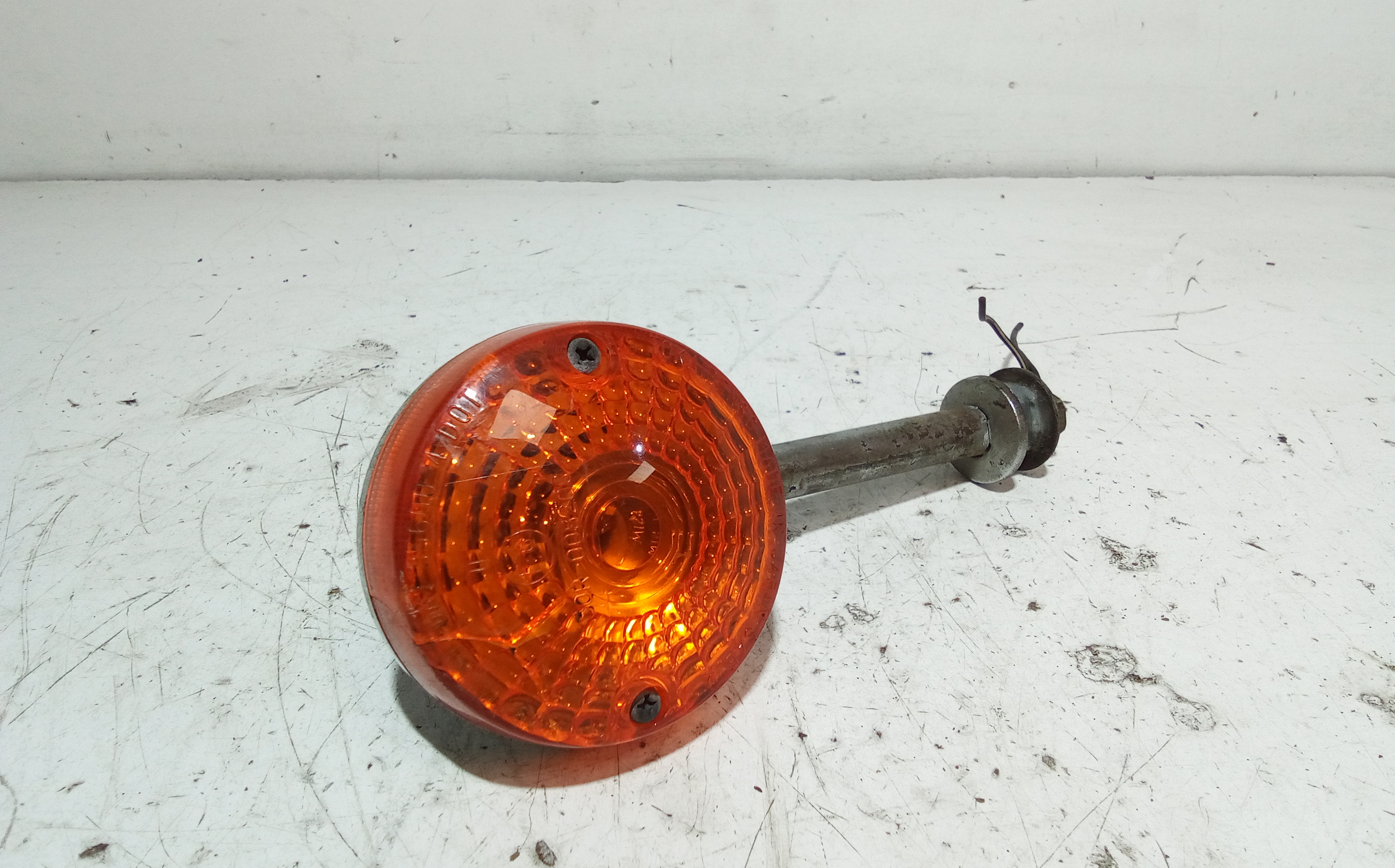 Freccia ant DX per Suzuki GS 250cc (1977 - 2007)