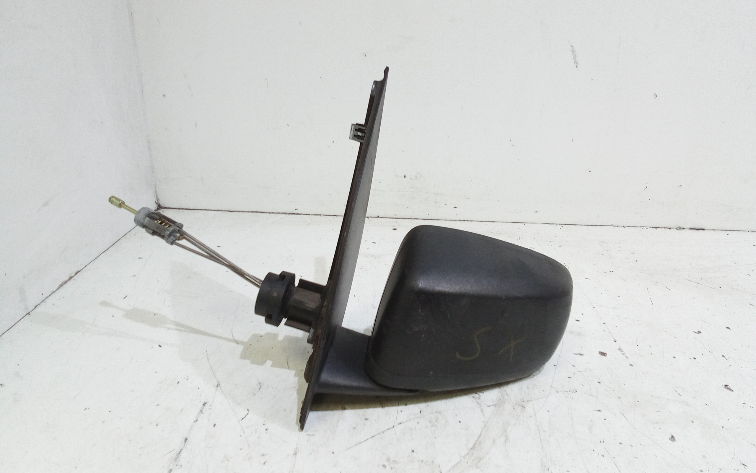 Specchietto Retrovisore Sinistro per Fiat Panda 2 Serie (2003 - 2010)