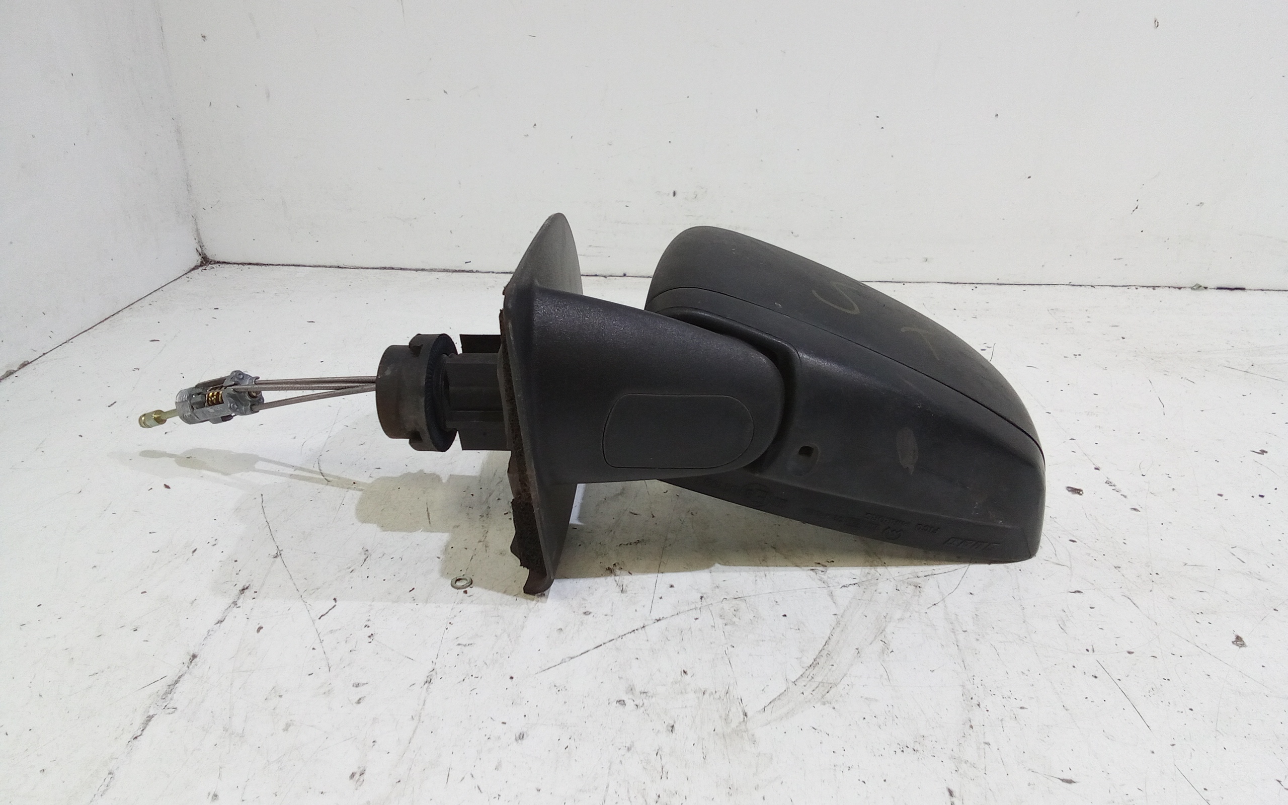 Specchietto Retrovisore Sinistro per Fiat Panda 2 Serie (2003 - 2010)