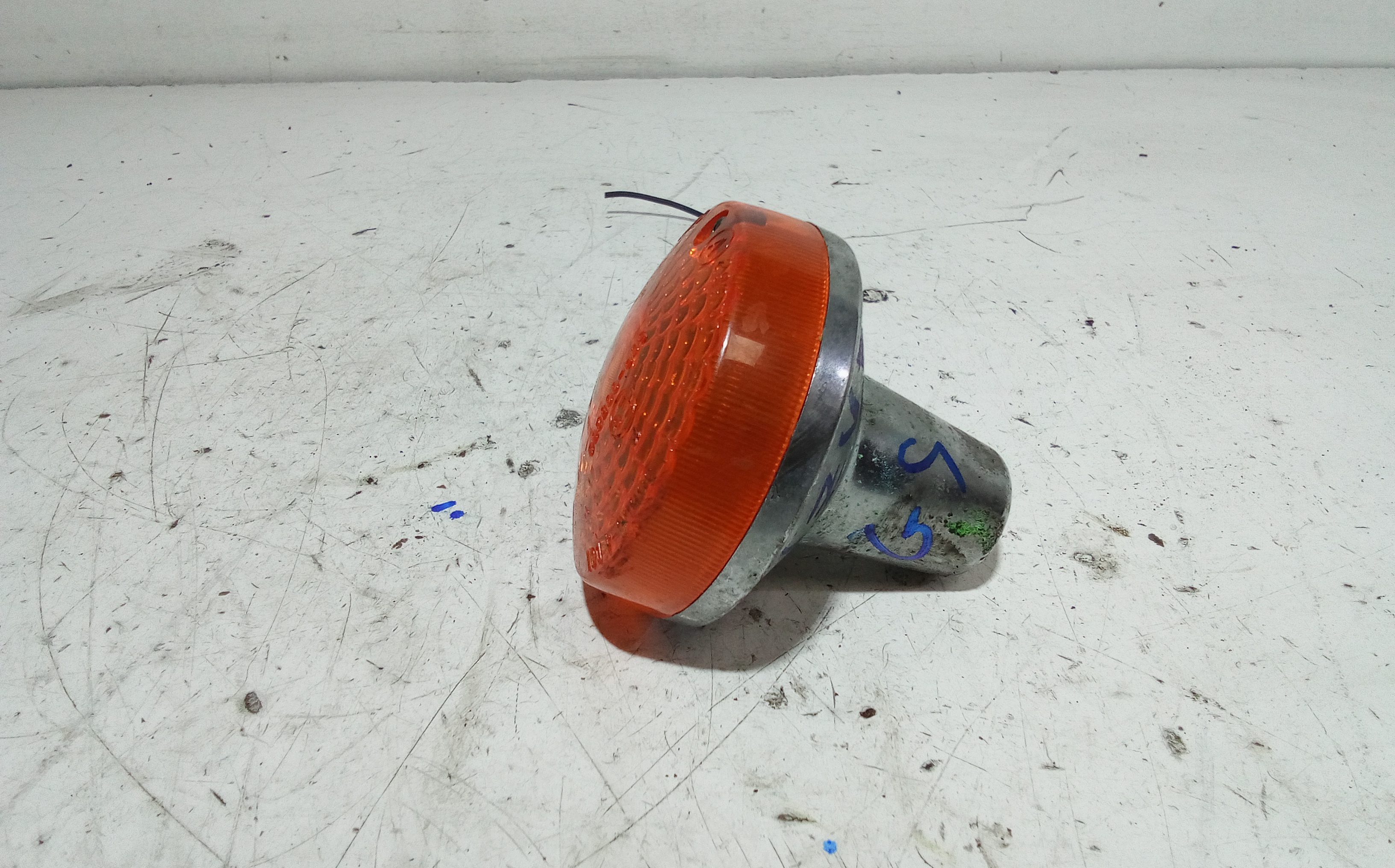 Freccia ant SX per Suzuki GS 250cc (1977 - 2007)