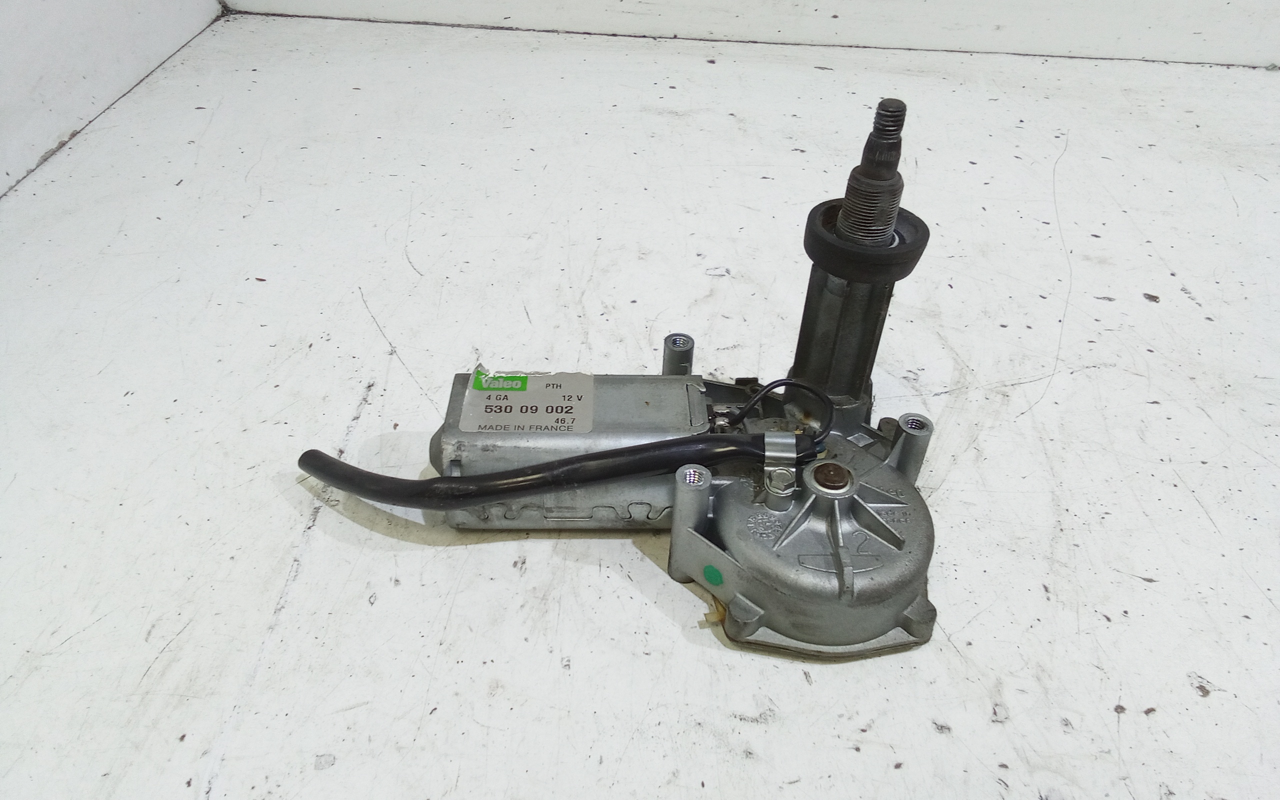 Motorino Tergicristallo Posteriore per Peugeot 106 2 Serie (1996 - In produzione)