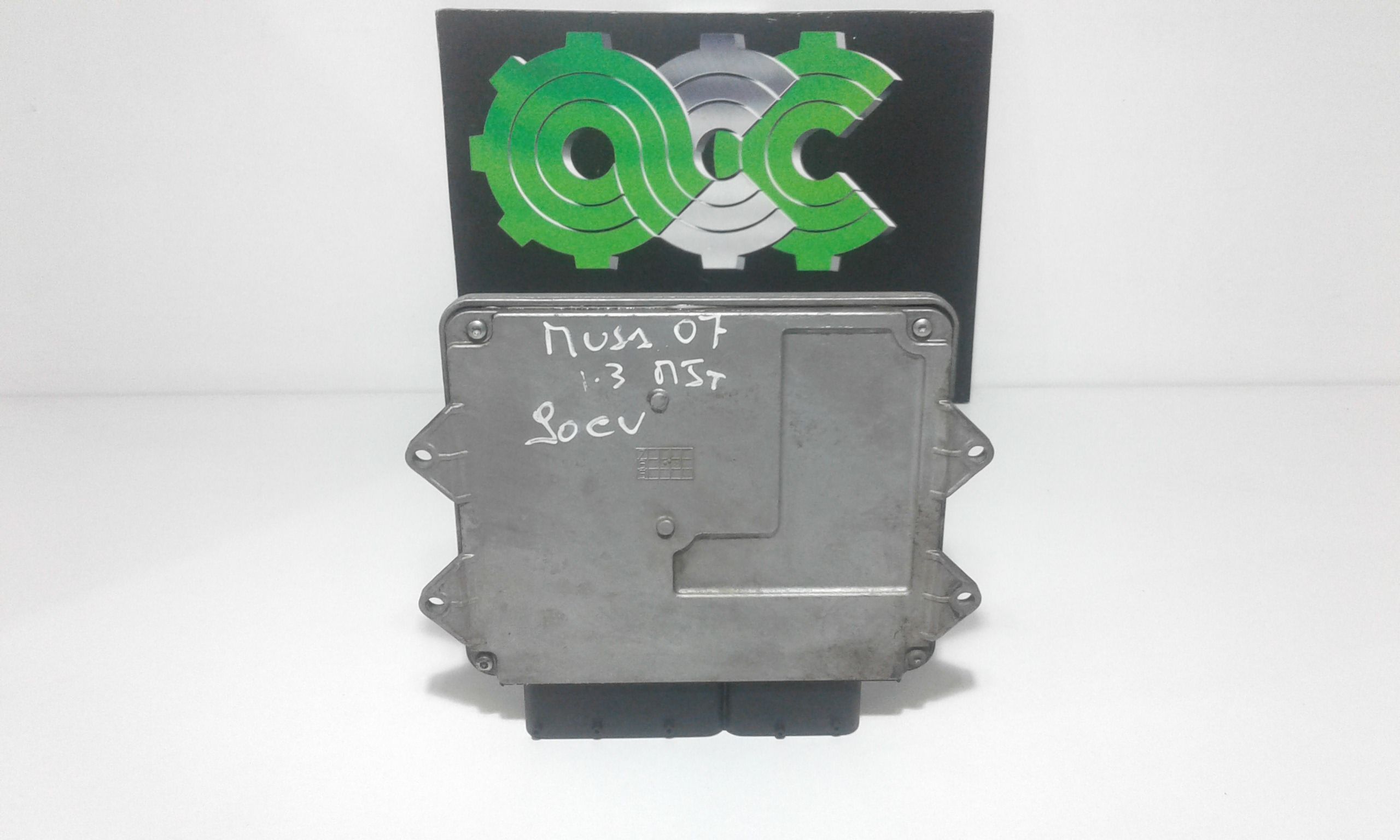 Cremagliera anteriore destra passeggero per Dacia Logan 1 Serie (2004 - 2008)