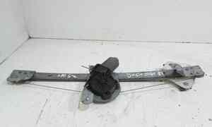 Cremagliera anteriore sinistra Guida per Dacia Logan 1 Serie (2004 - 2008)