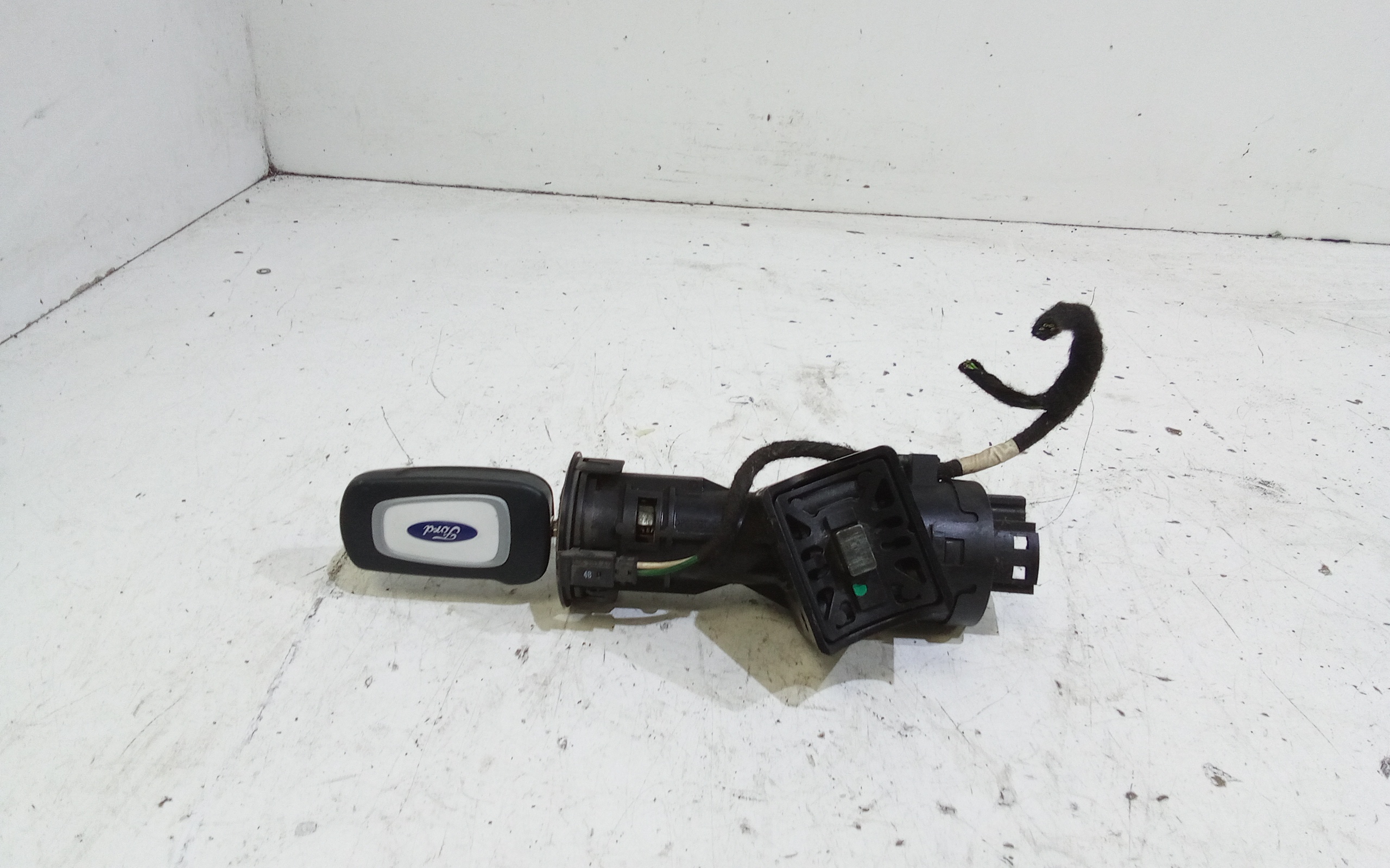 Blocchetto Accensione per Ford Ka Serie (ccu) (08>18) (2008 - 2018)