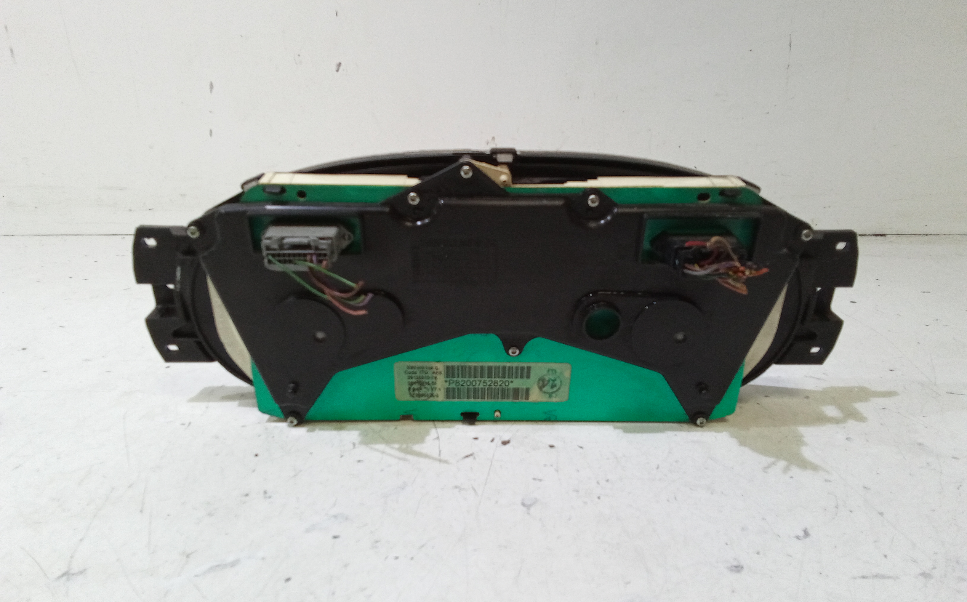 Quadro Strumenti per Dacia Logan 1 Serie (2004 - 2008)