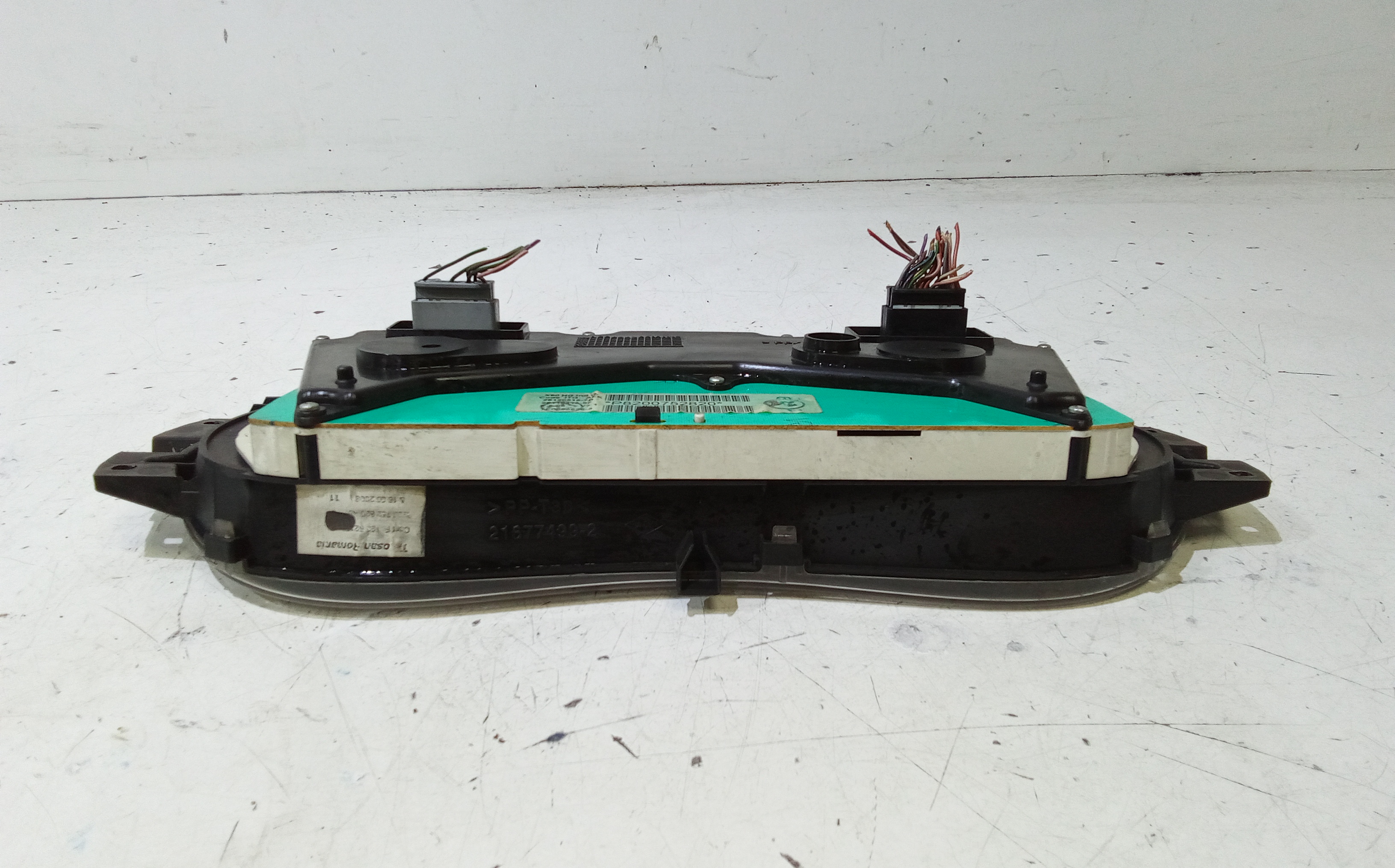 Quadro Strumenti per Dacia Logan 1 Serie (2004 - 2008)