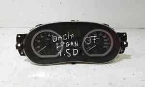Quadro Strumenti per Dacia Logan 1 Serie (2004 - 2008)