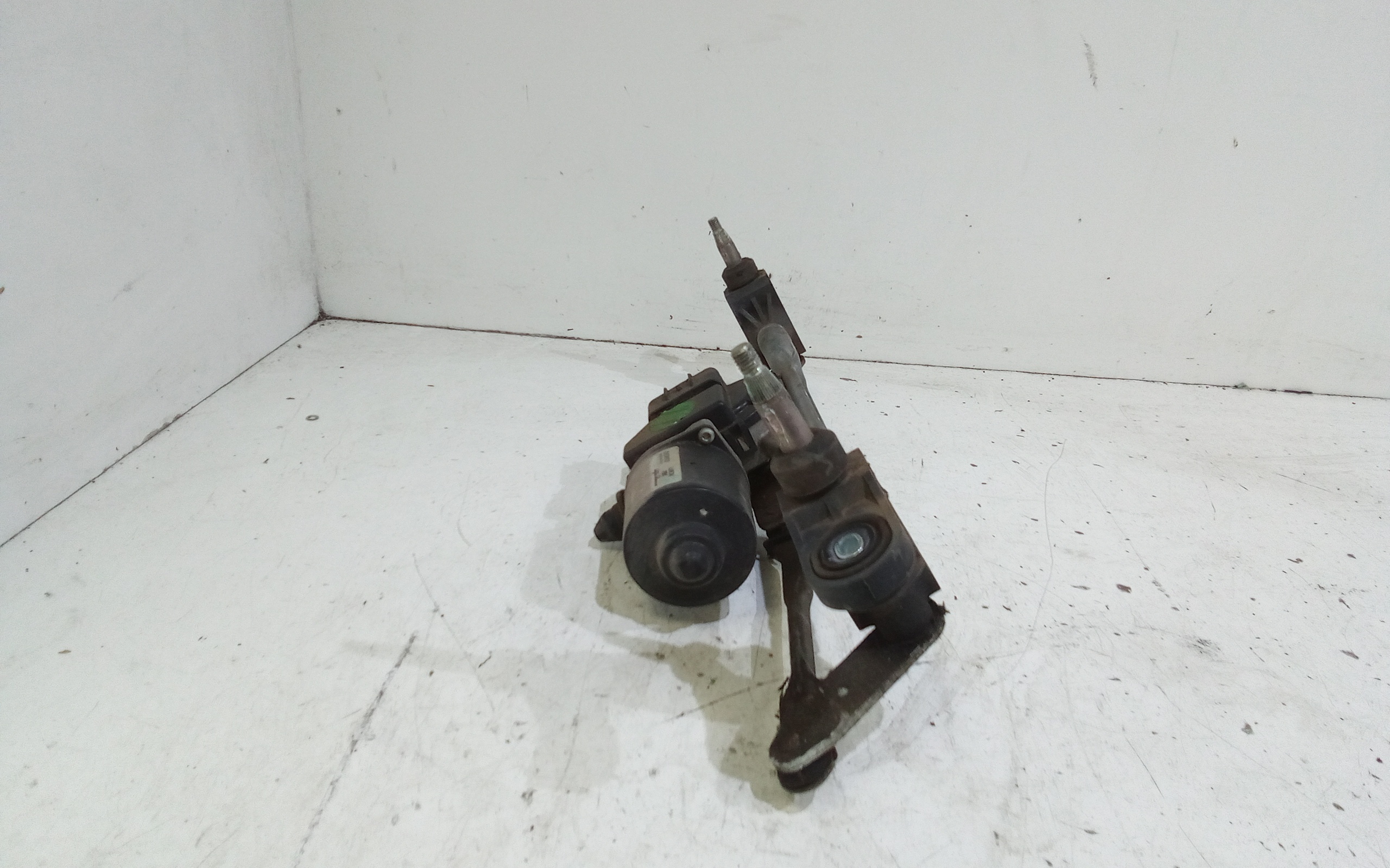 Motorino tergi ant completo di tandem per Ford Ka Serie (ccu) (08>18) (2008 - 2018)