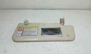 Parasole aletta Lato Passeggero per Ford Ka Serie (ccu) (08>18) (2008 - 2018)