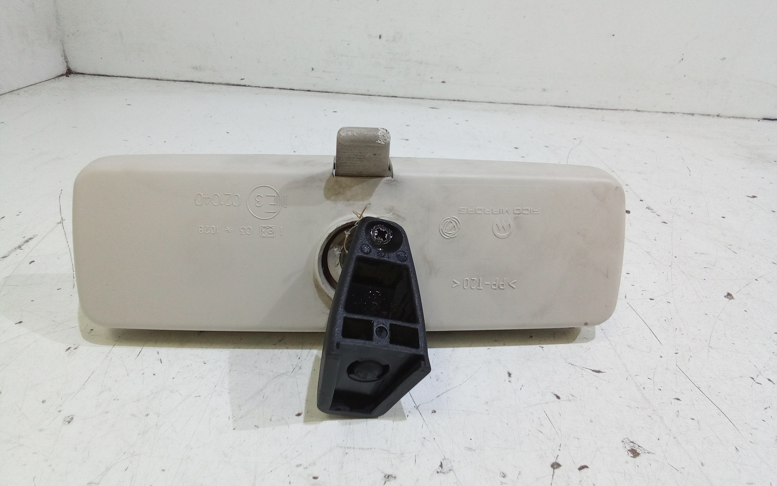 Specchietto Retrovisore Interno per Ford Ka Serie (ccu) (08>18) (2008 - 2018)