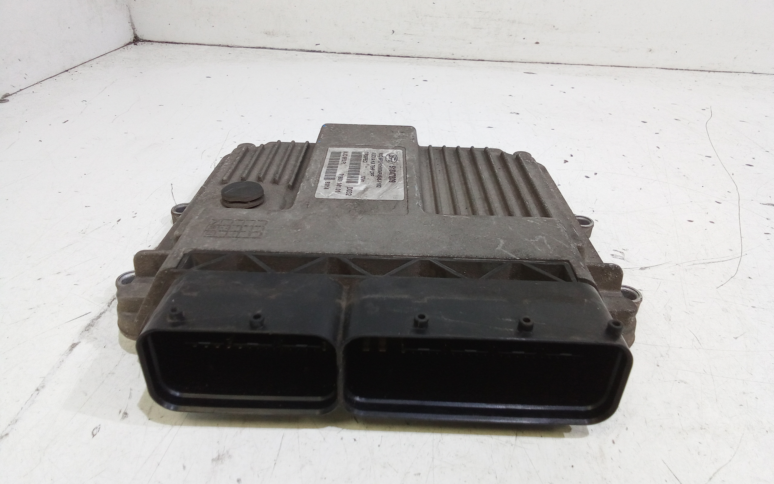 Centralina motore per Ford Ka Serie (ccu) (08>18) (2008 - 2018)