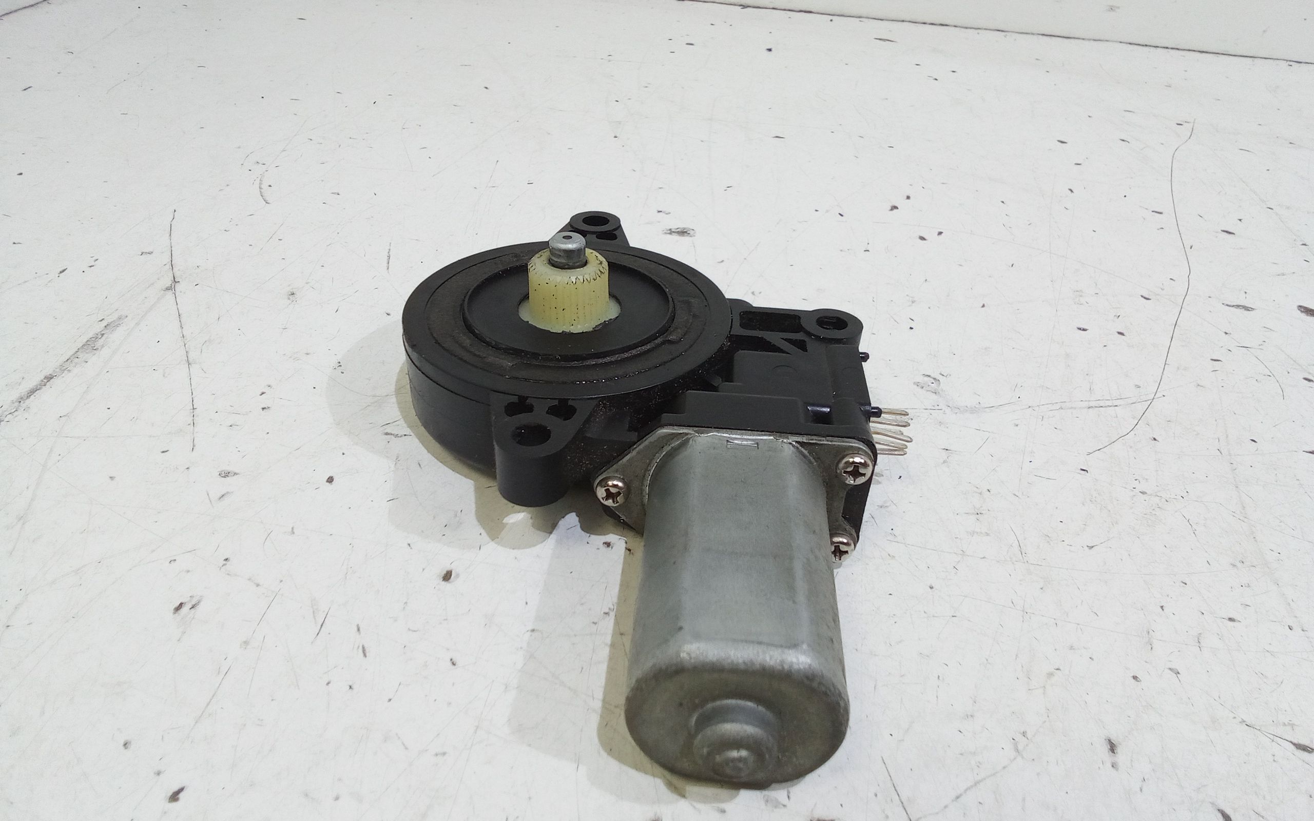 Motorino Alzavetro anteriore Sinistro MAZDA 3 Berlina Serie (09>13)