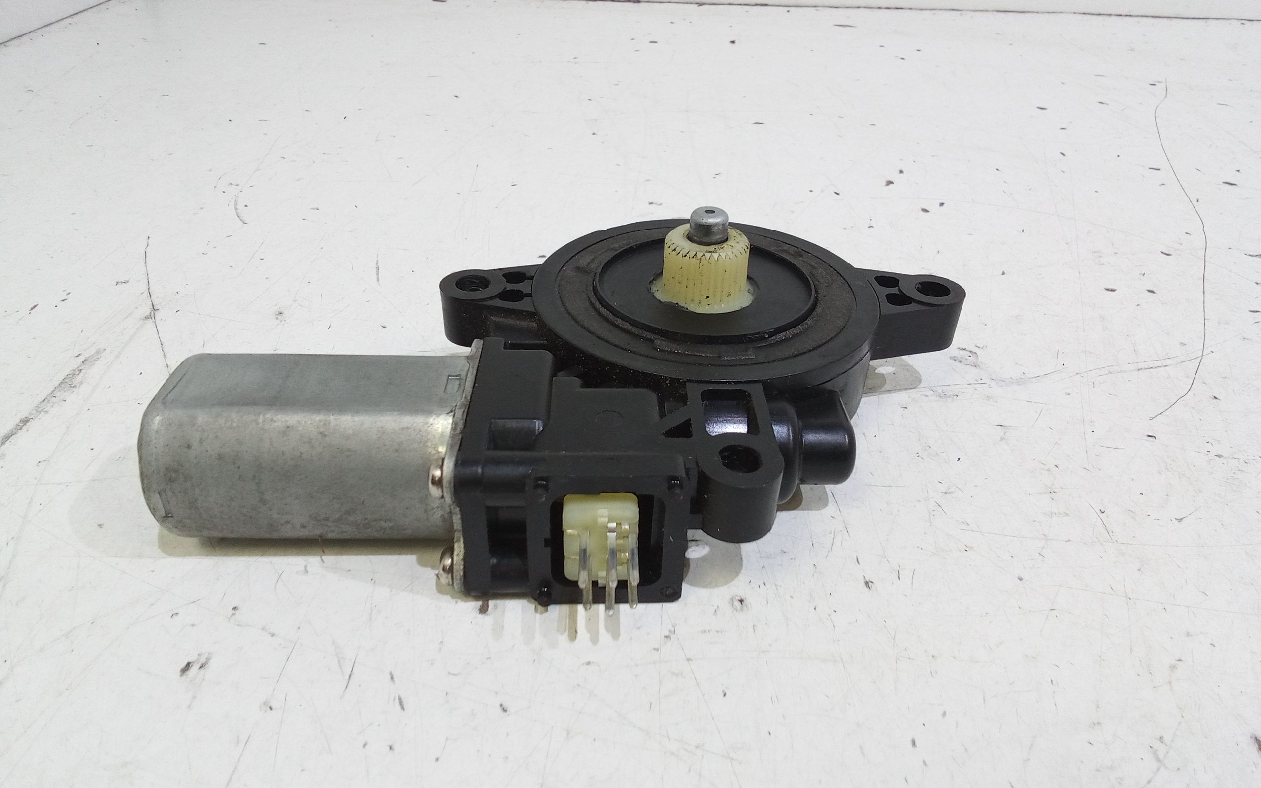 Motorino Alzavetro anteriore Sinistro MAZDA 3 Berlina Serie (09>13)