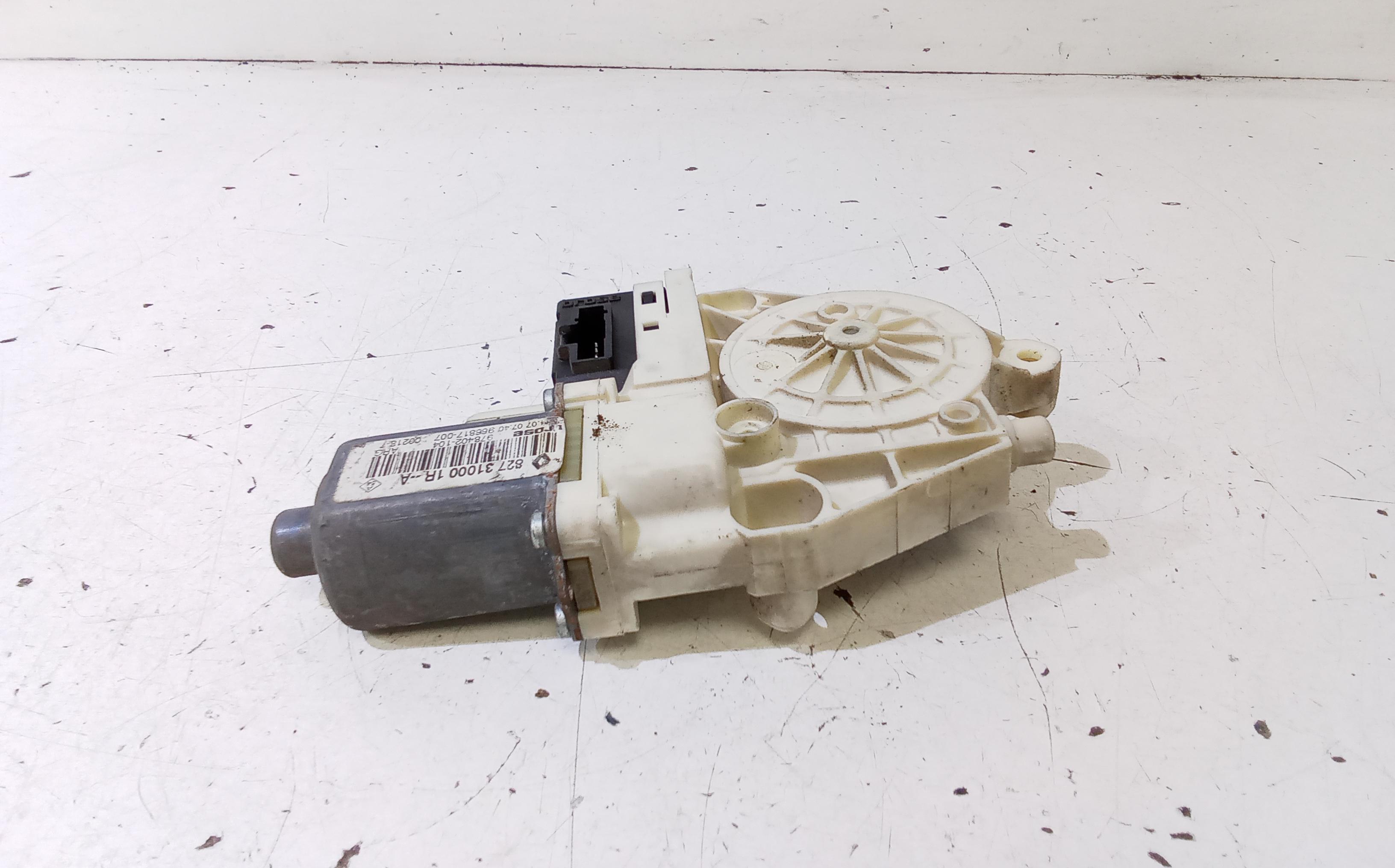 Motorino Alzavetro anteriore Sinistro RENAULT Laguna Grand Tour 5 Serie