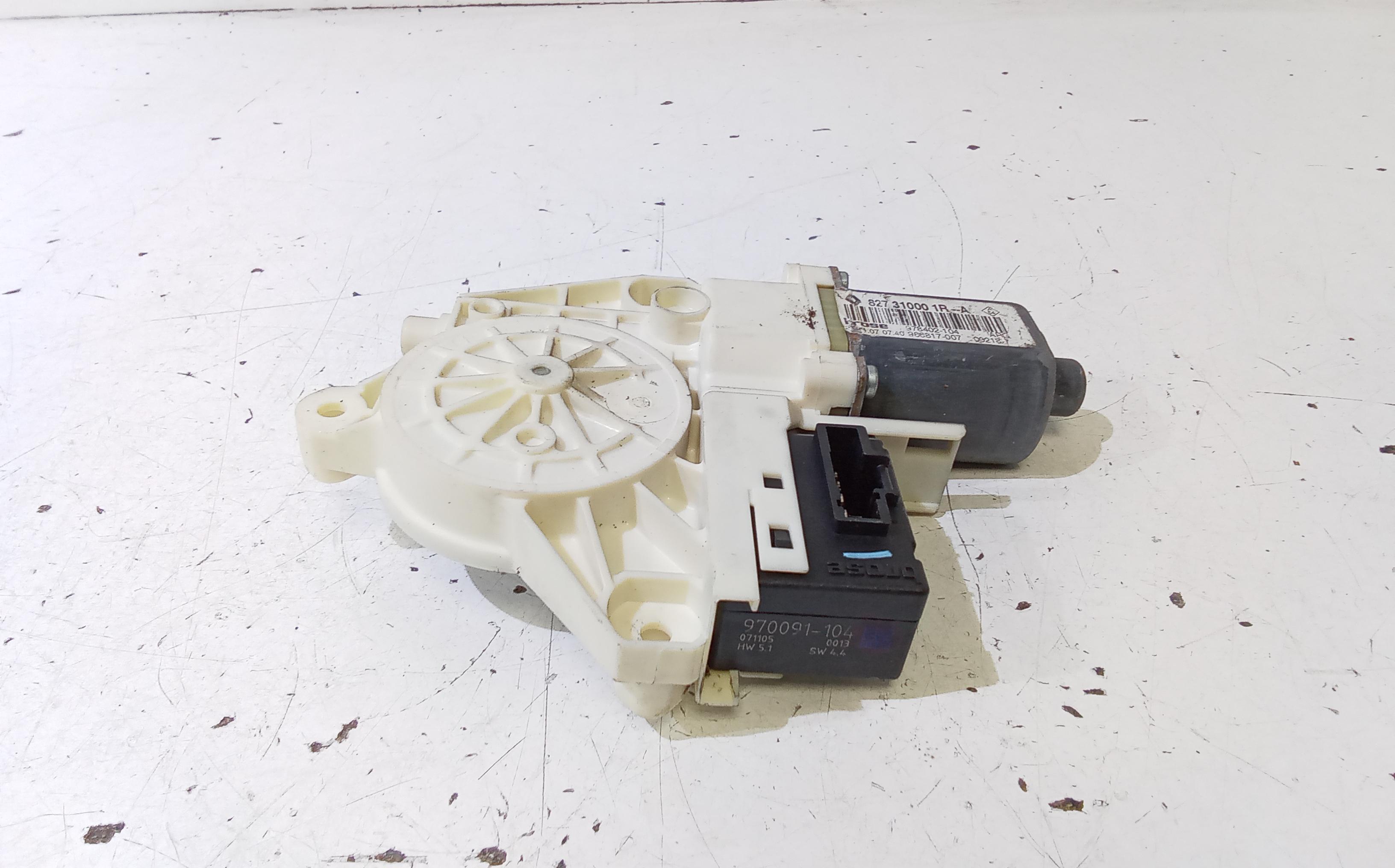 Motorino Alzavetro anteriore Sinistro RENAULT Laguna Grand Tour 5 Serie