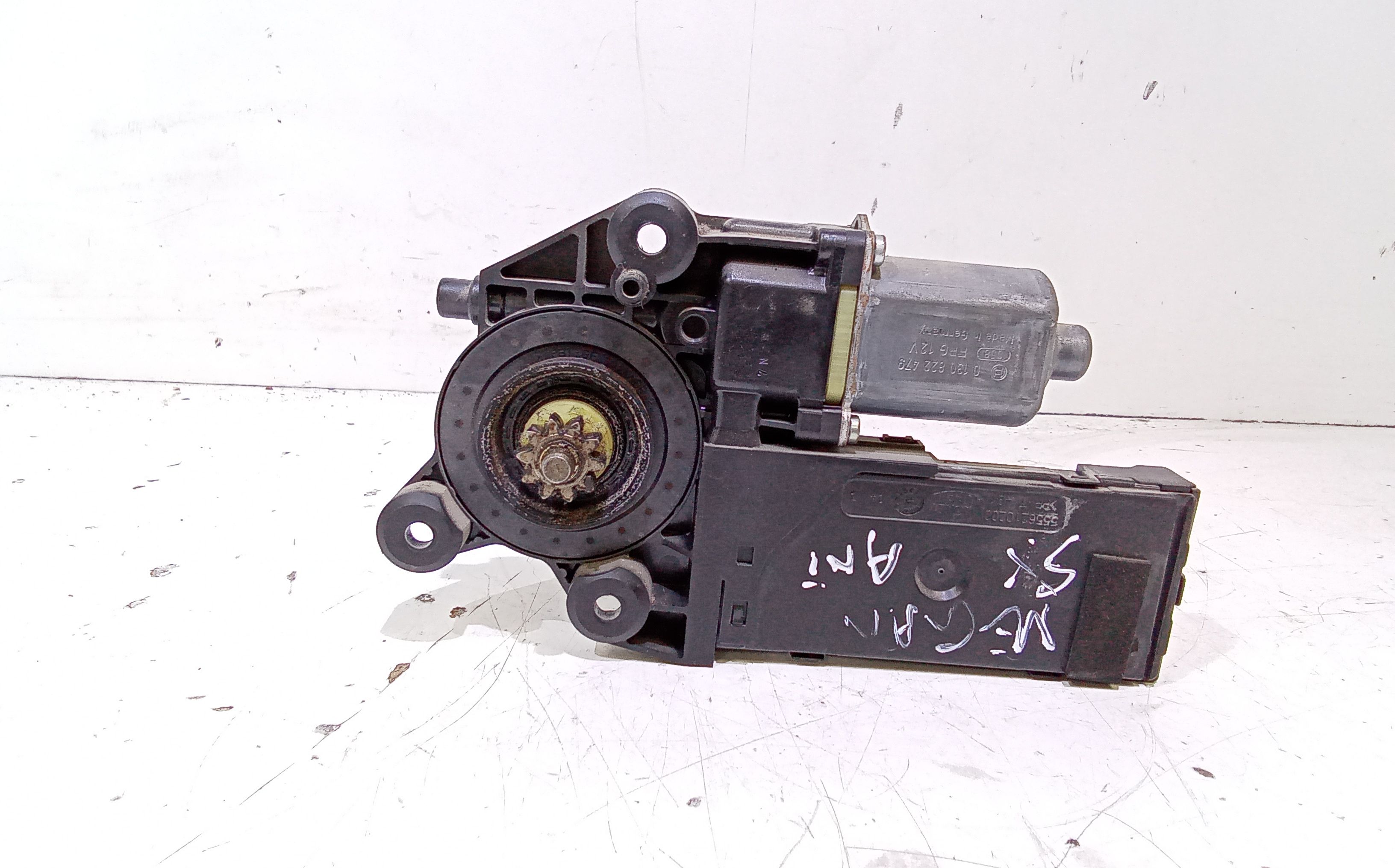 Motorino Alzavetro anteriore Sinistro RENAULT Megane III (08>16)