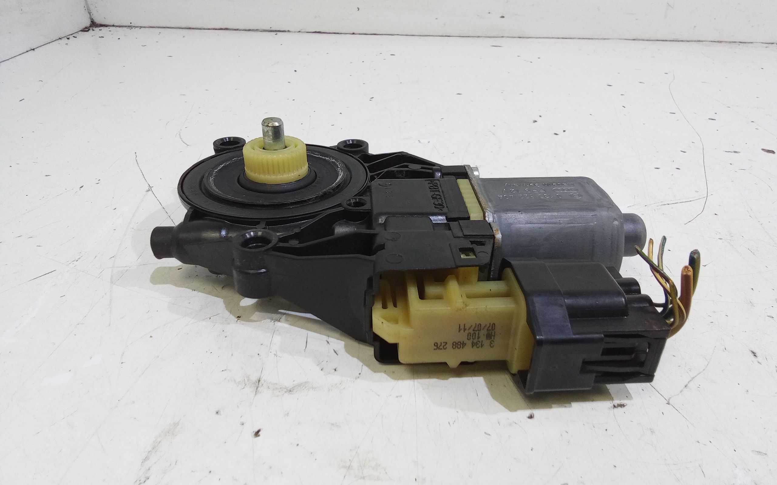 Motorino Alzavetro anteriore Sinistro FORD Fiesta 6 Serie