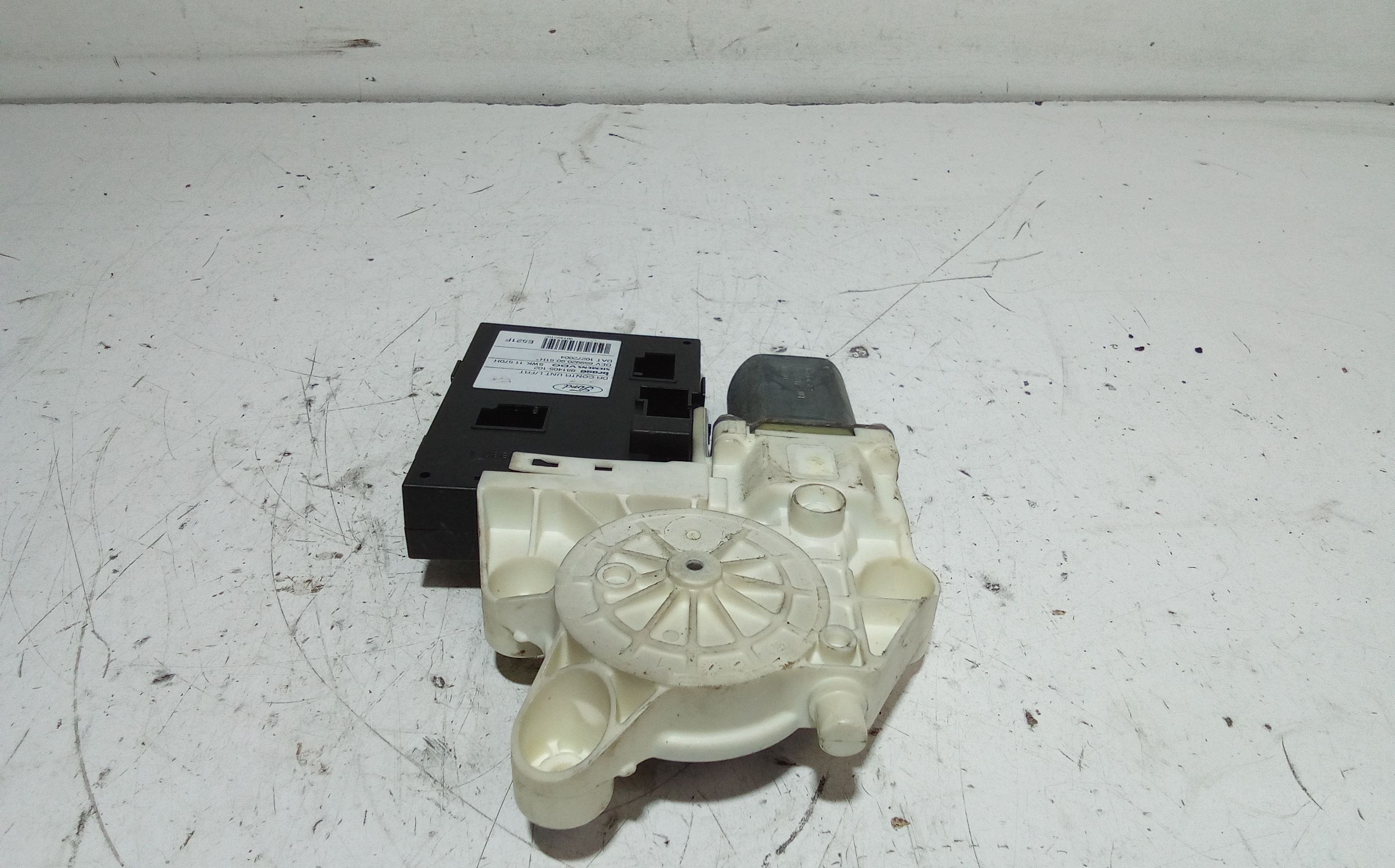 Motorino Alzavetro anteriore Sinistro FORD Focus S. Wagon 3 Serie