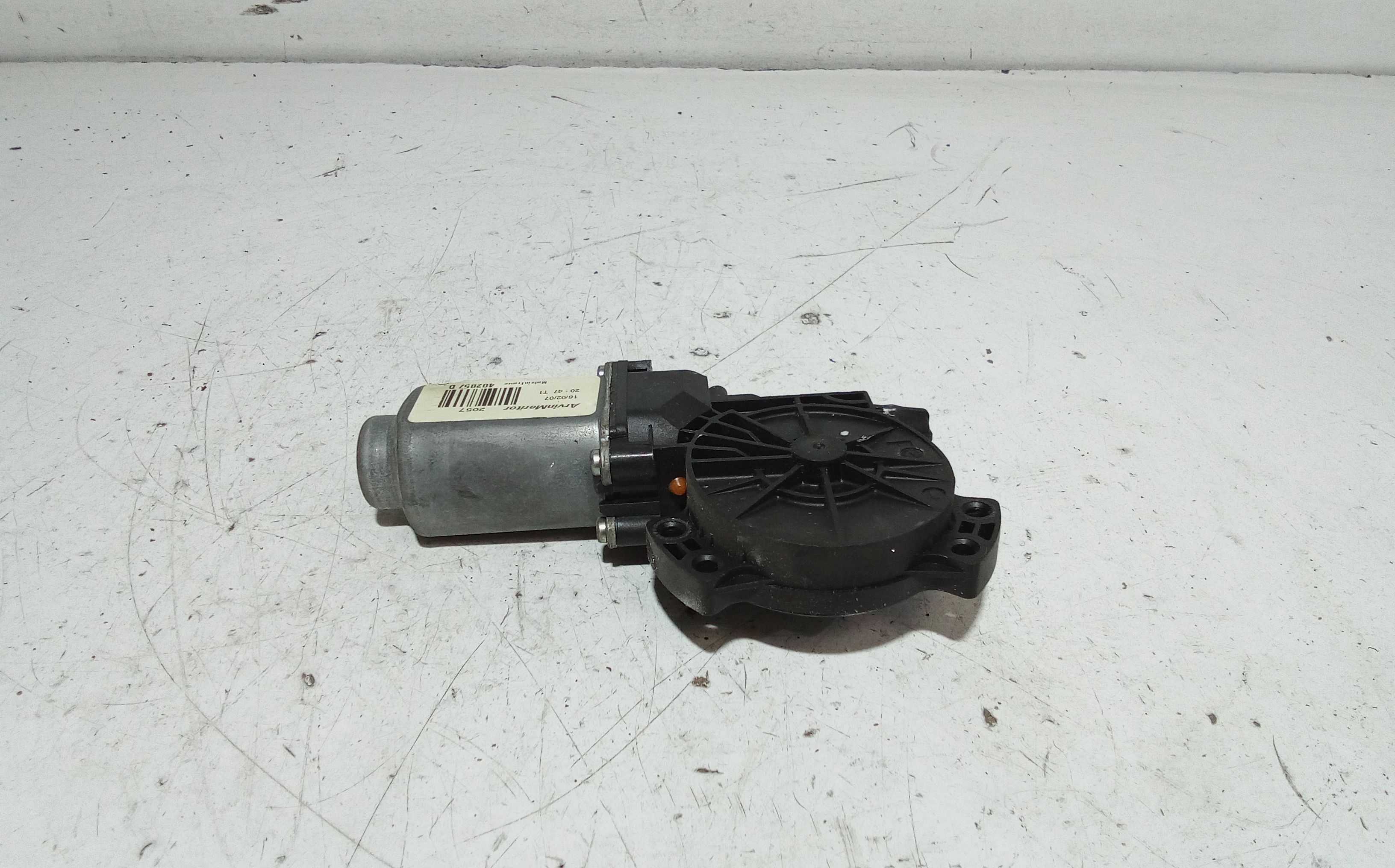 Motorino Alzavetro anteriore Sinistro KIA Cee d 1 Serie