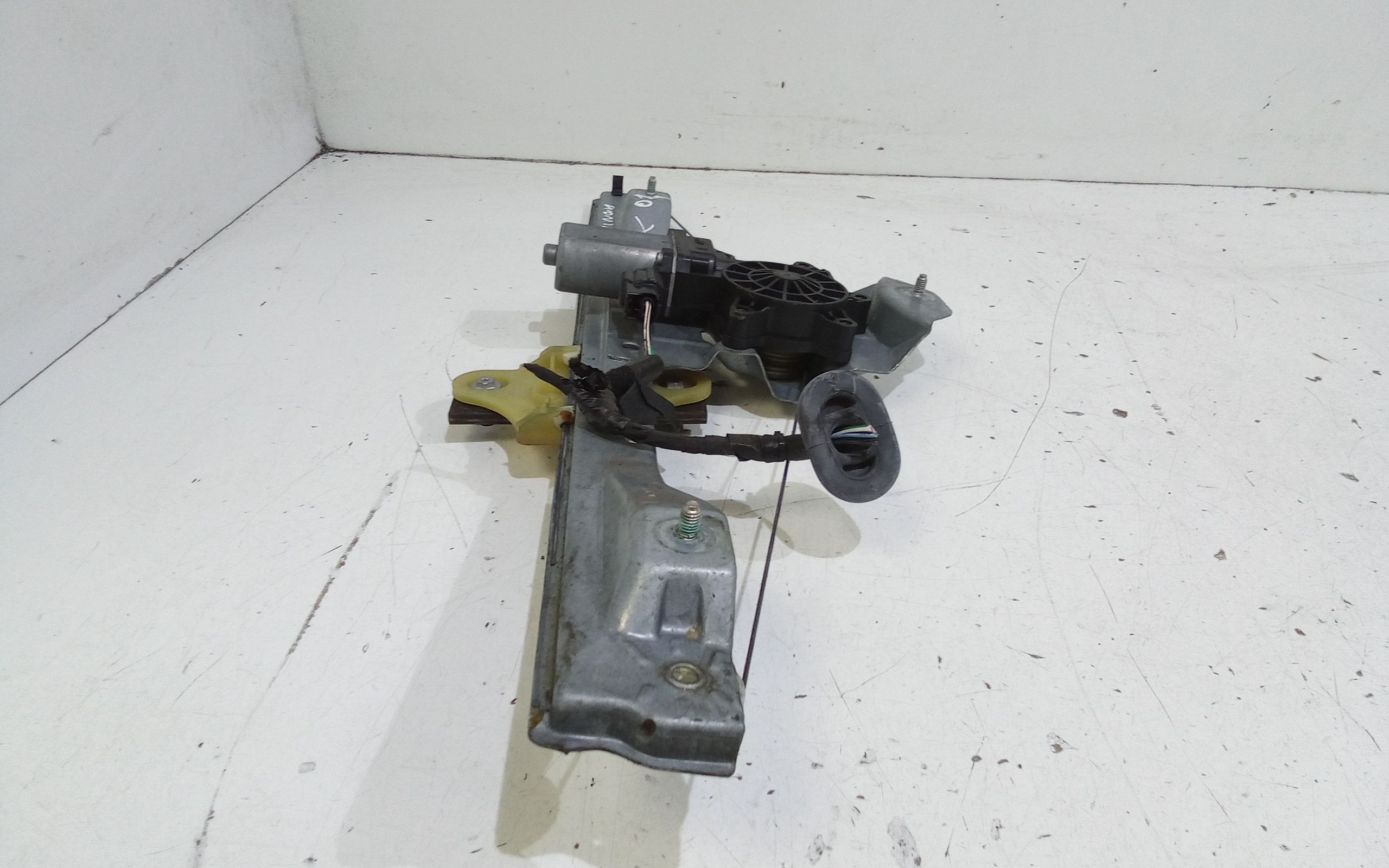 Cremagliera anteriore sinistra Guida RENAULT Twingo III serie (14>)